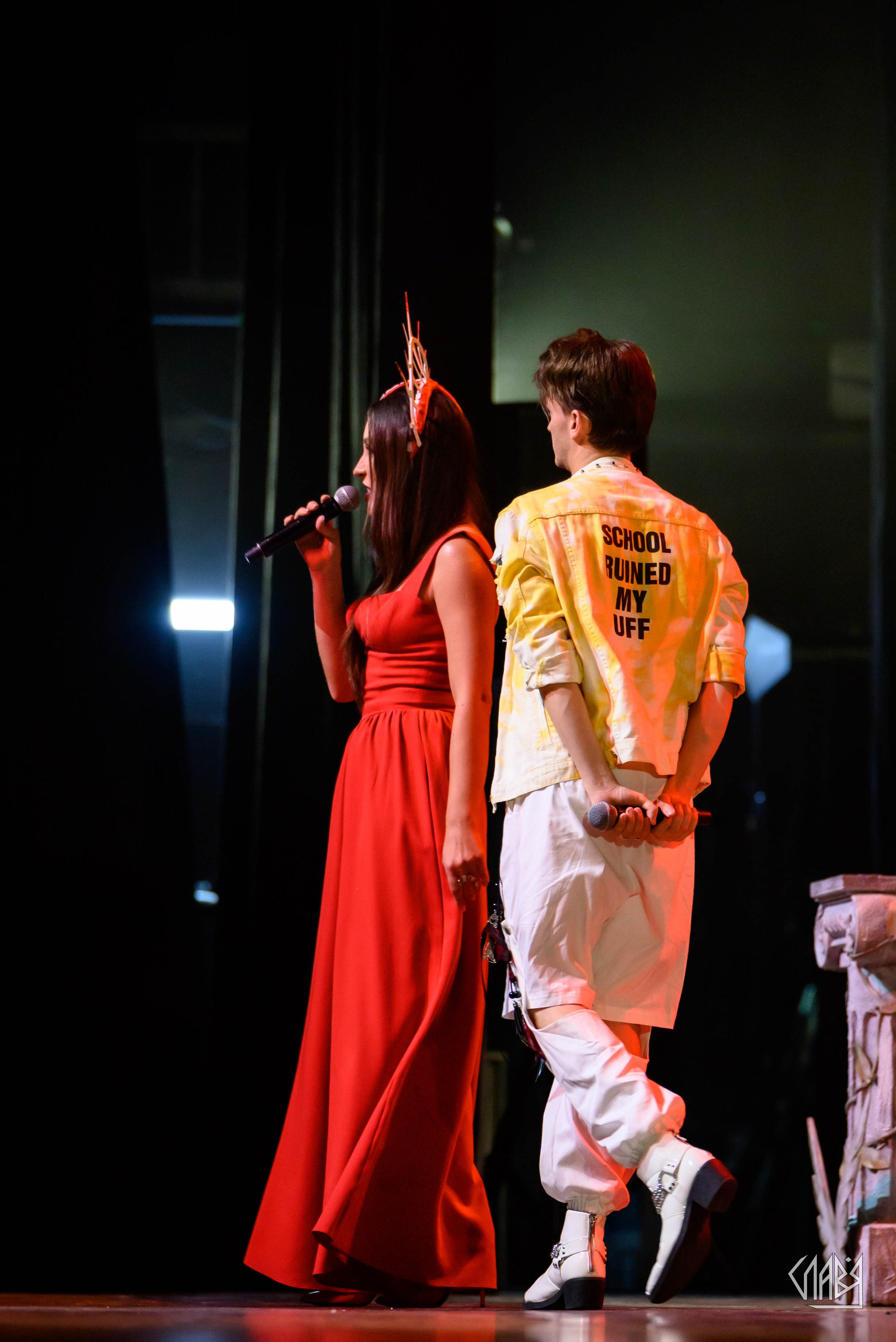 Концерт рок-опер Орфей и Гермес. Фотограф из Москвы Ярослава Панкратова