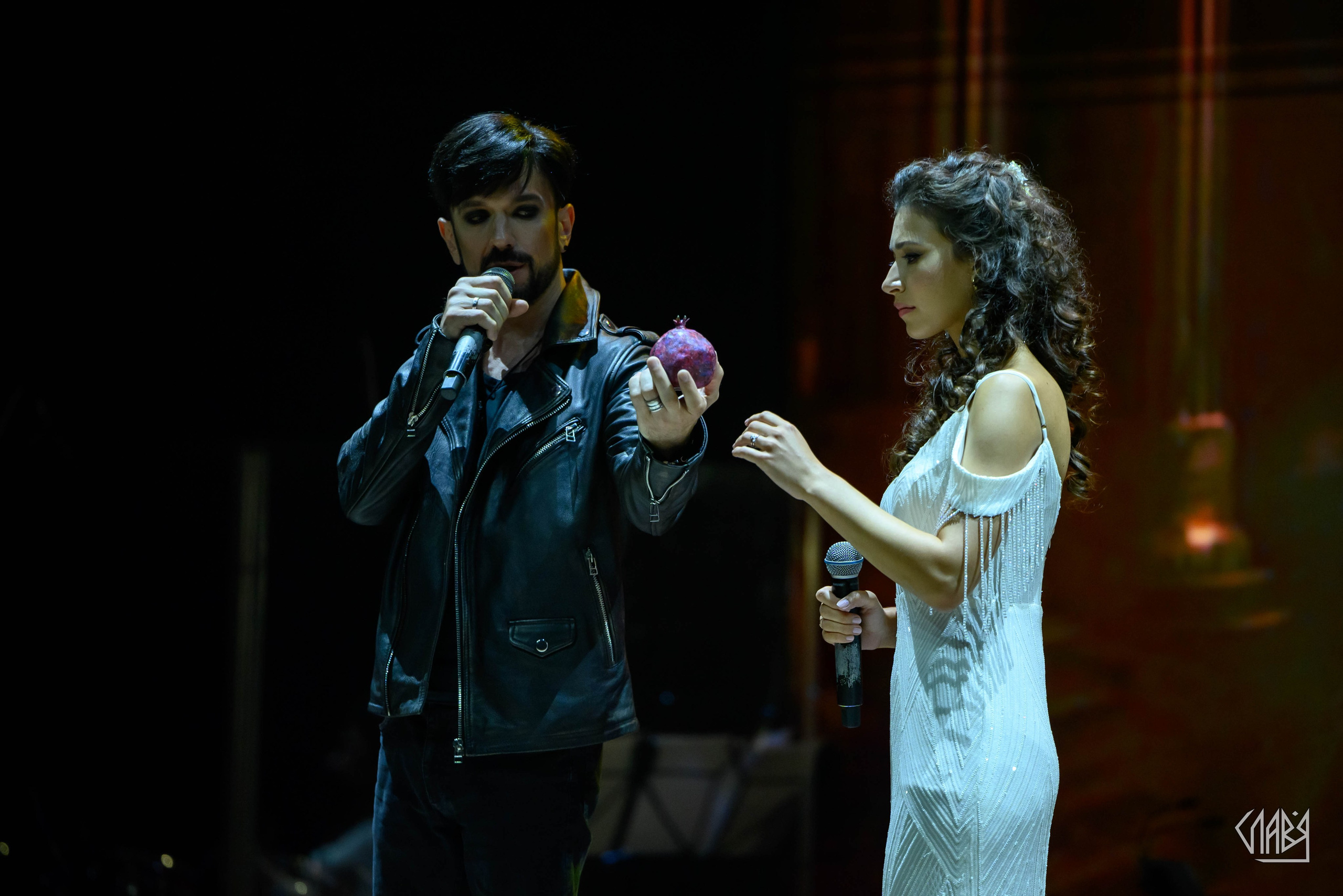 Концерт рок-опер Орфей и Гермес. Фотограф из Москвы Ярослава Панкратова