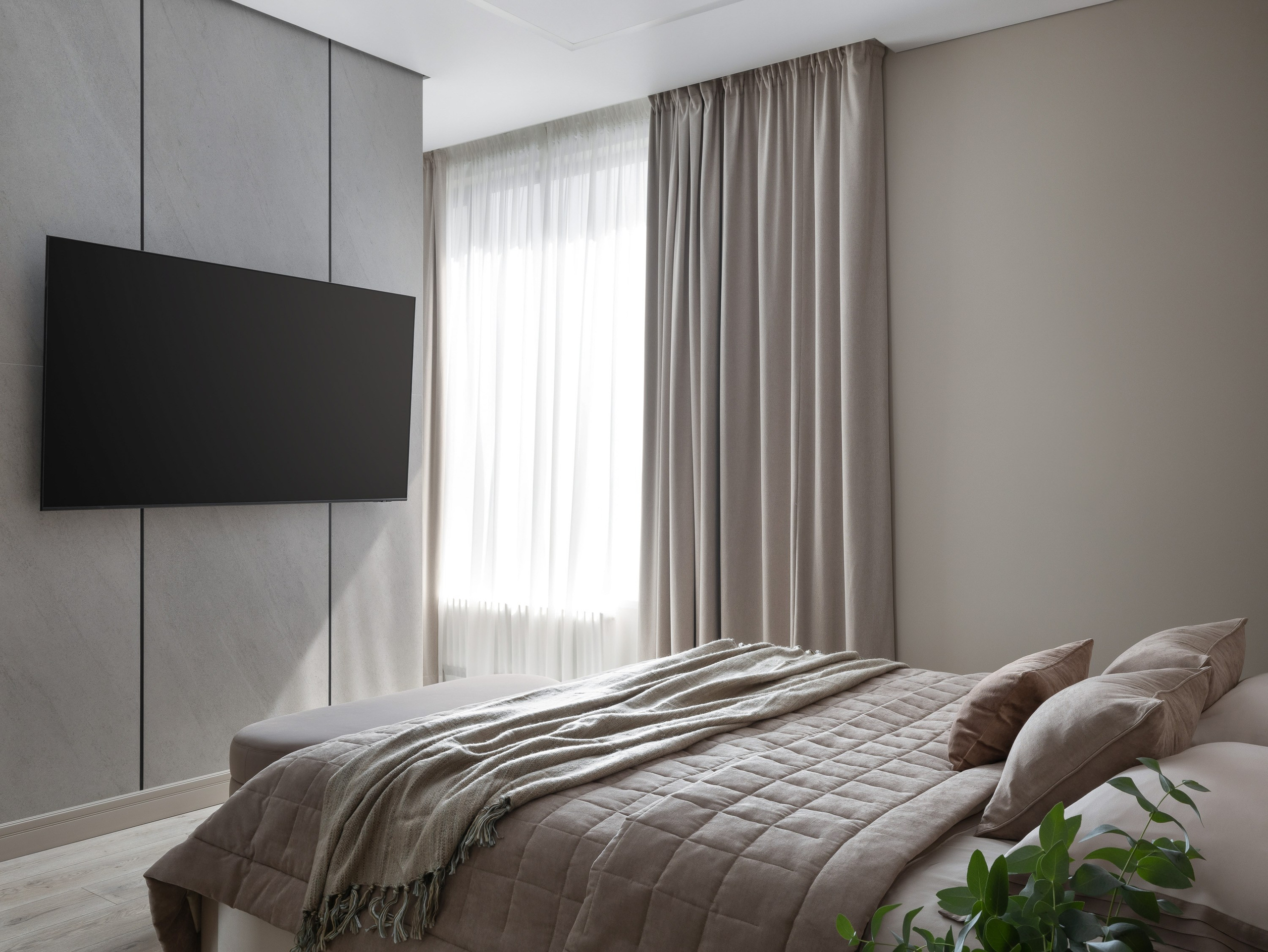 Интерьер частного дома