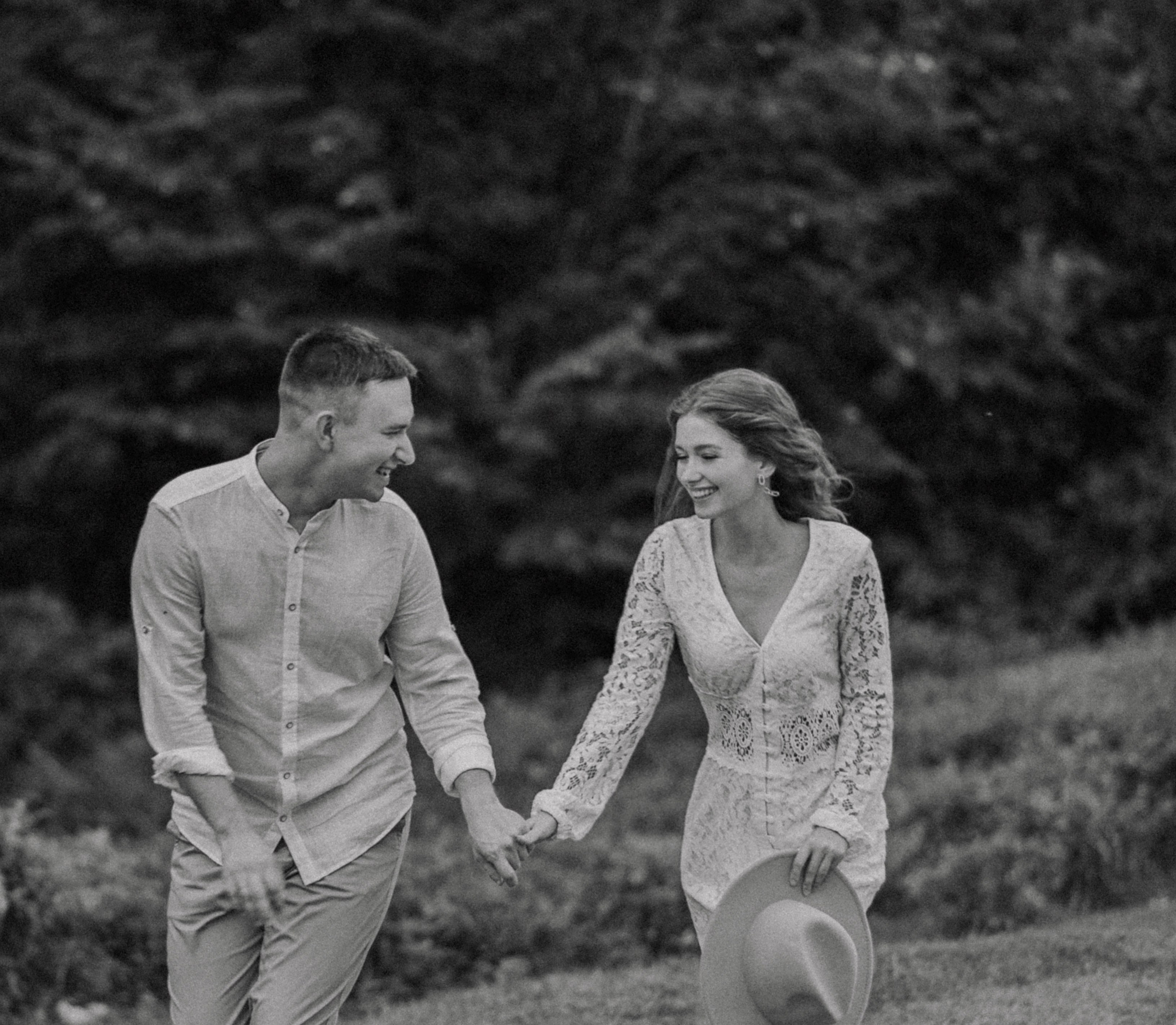 LoveStory на чайных плантациях. Ваш личный фотограф в Пскове Анаис Рамирез