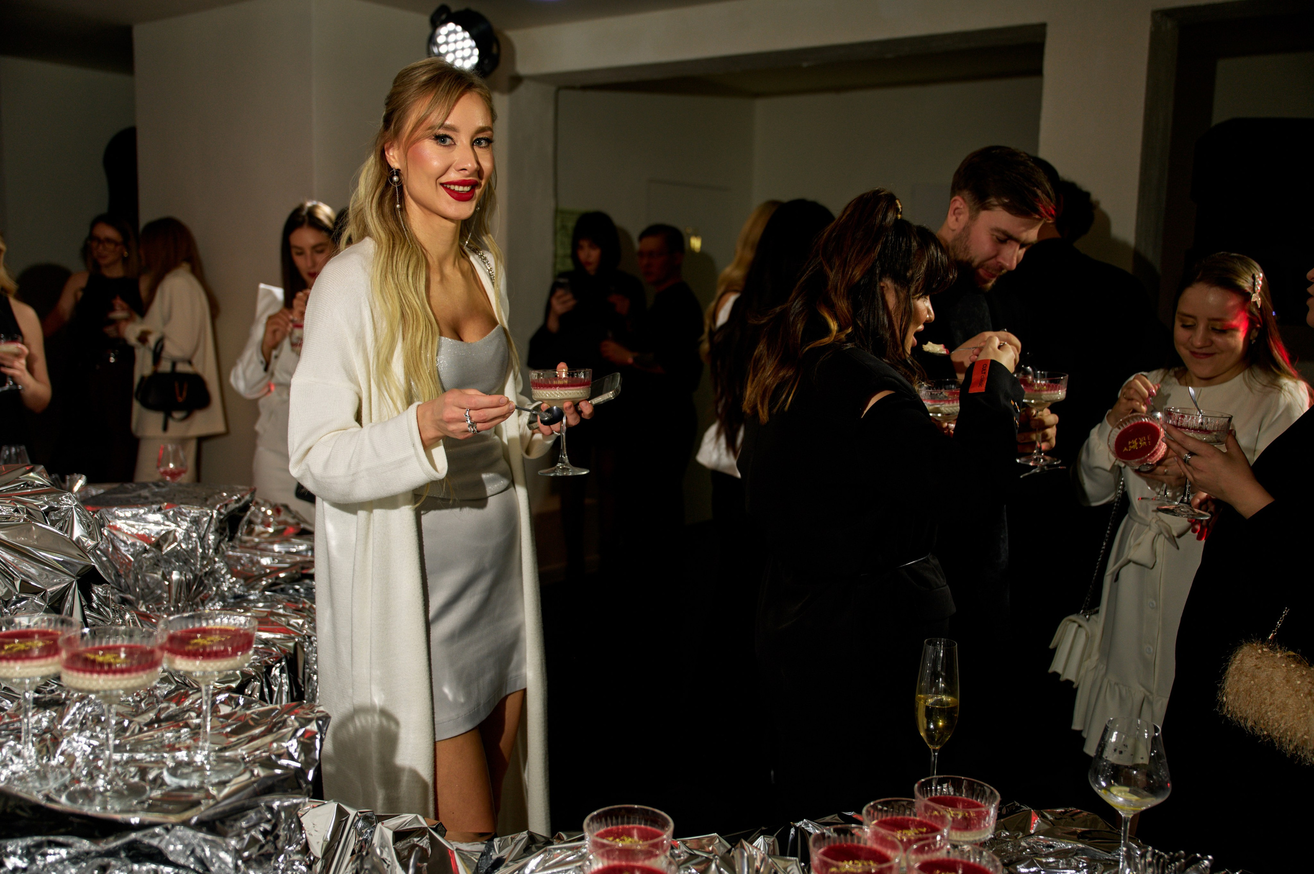 День рождения More Amore Event Hall. Фотограф Челябинск — Кирилл Устюжанин