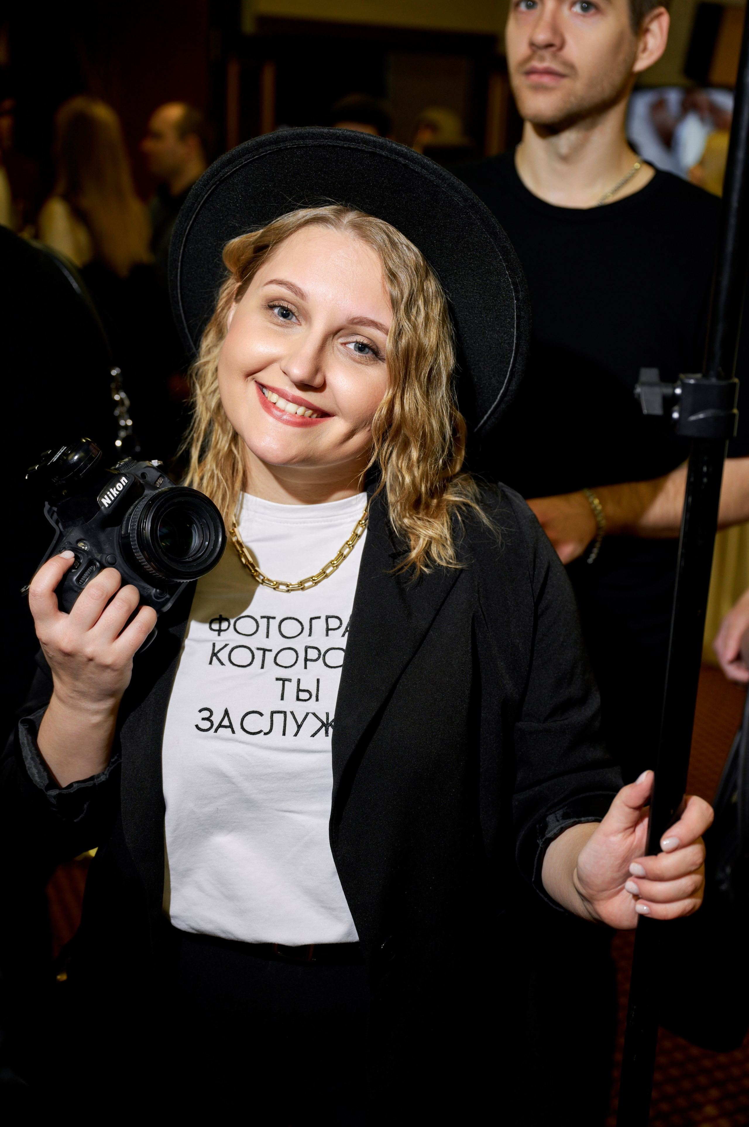 Репортаж свадебной выставки-презентации SmolinoPark 2024. Фотограф Челябинск — Кирилл Устюжанин