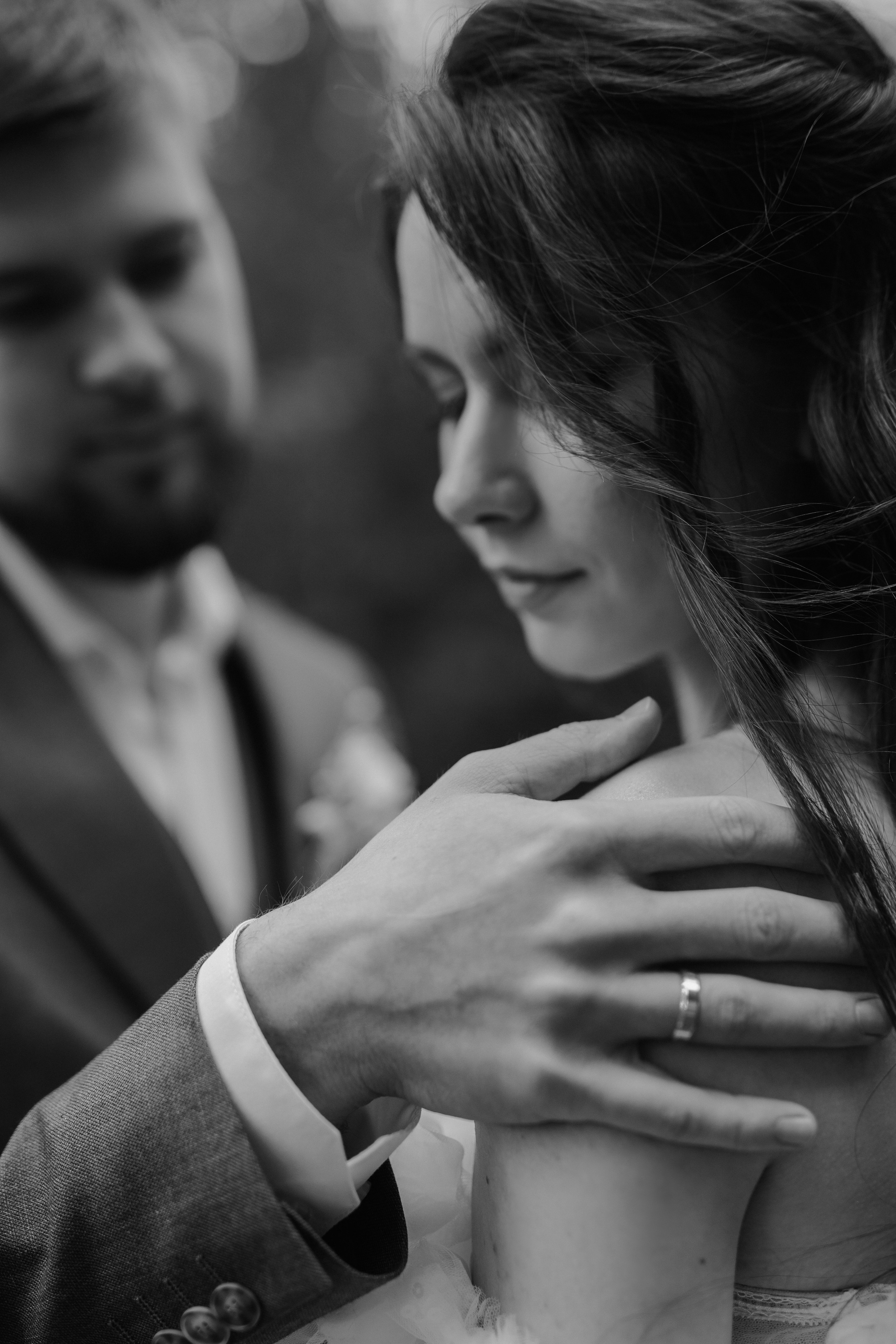 Оксана и Александр. Лисья Нора. Фотограф Аля Овчарова