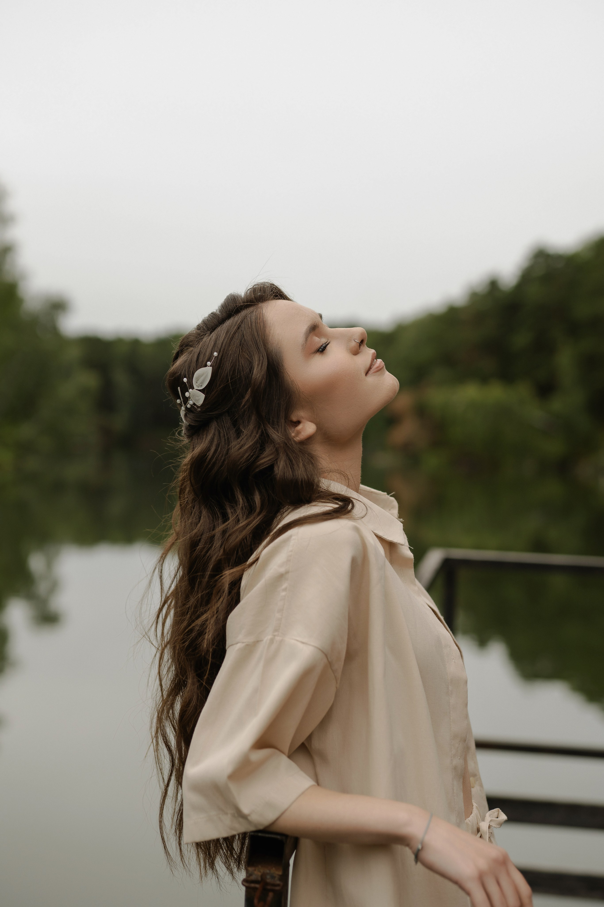 Оксана и Александр. Лисья Нора. Фотограф Аля Овчарова