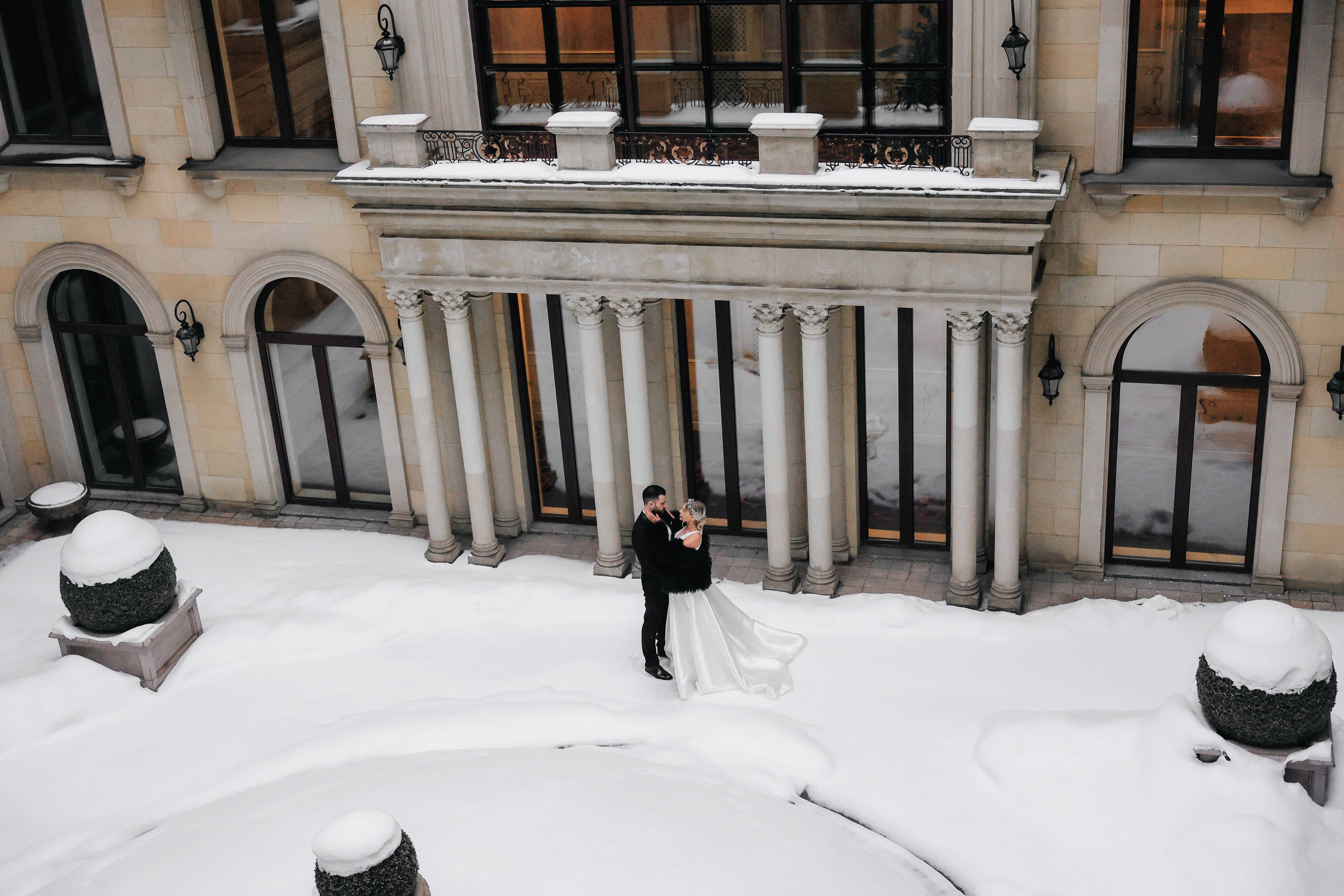 St.Regis. Alena Nezalenova