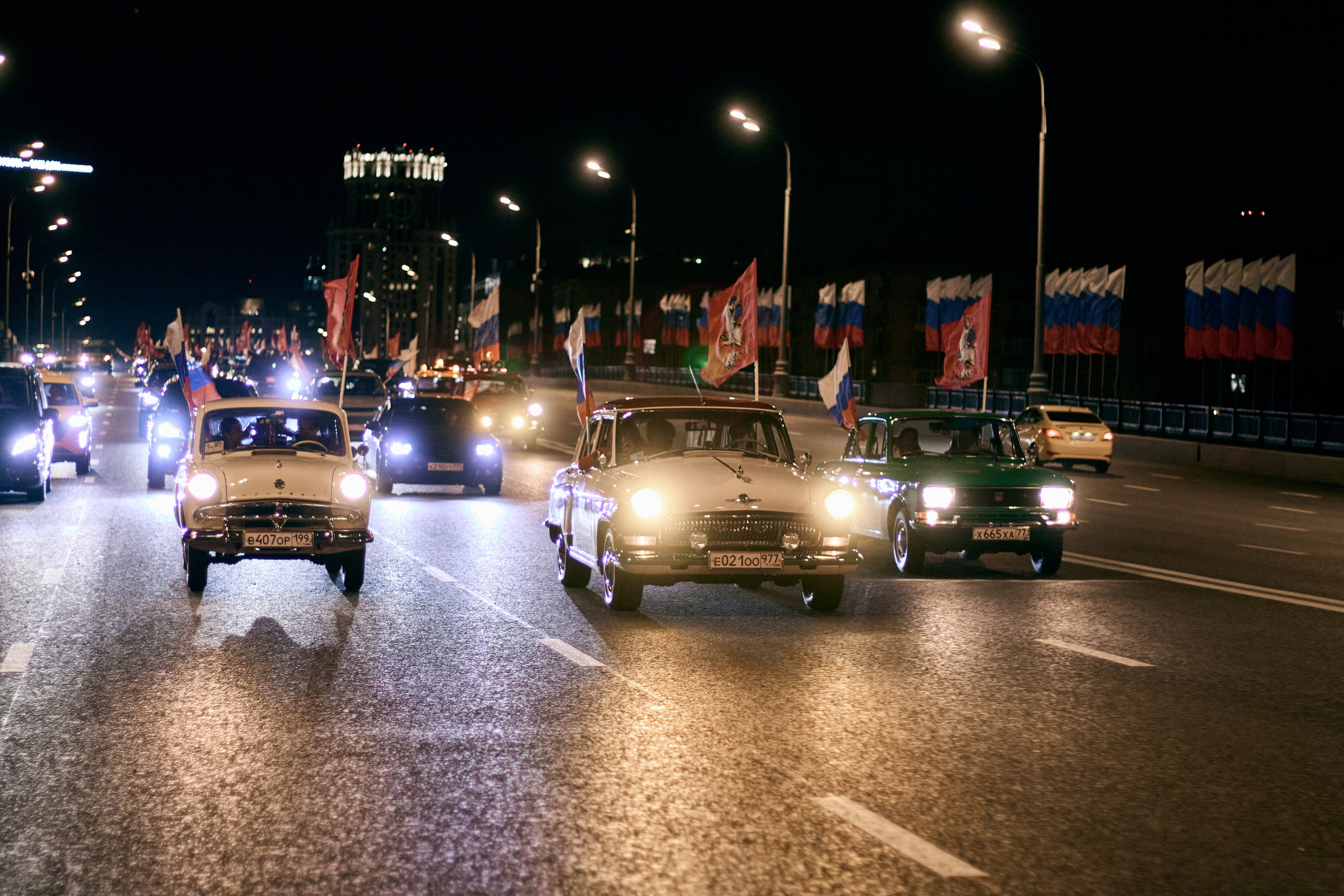 Автопробеги. Шилов Арсений — репортажный фотограф в Москве