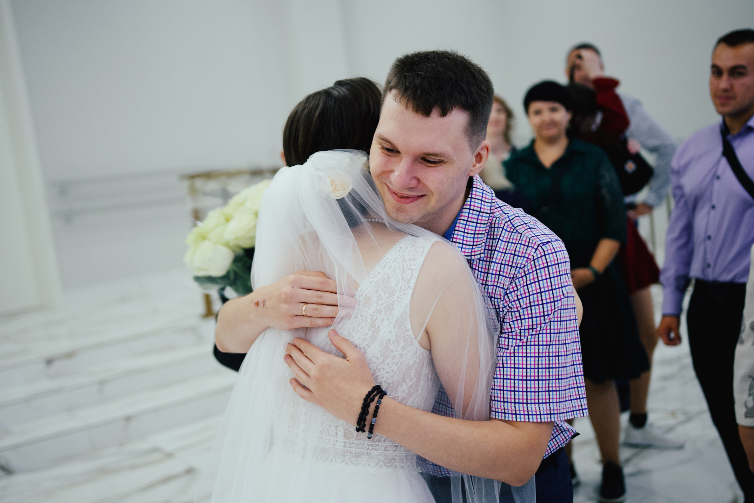 Свадьба Ани и Юры. Шилов Арсений — репортажный фотограф в Москве