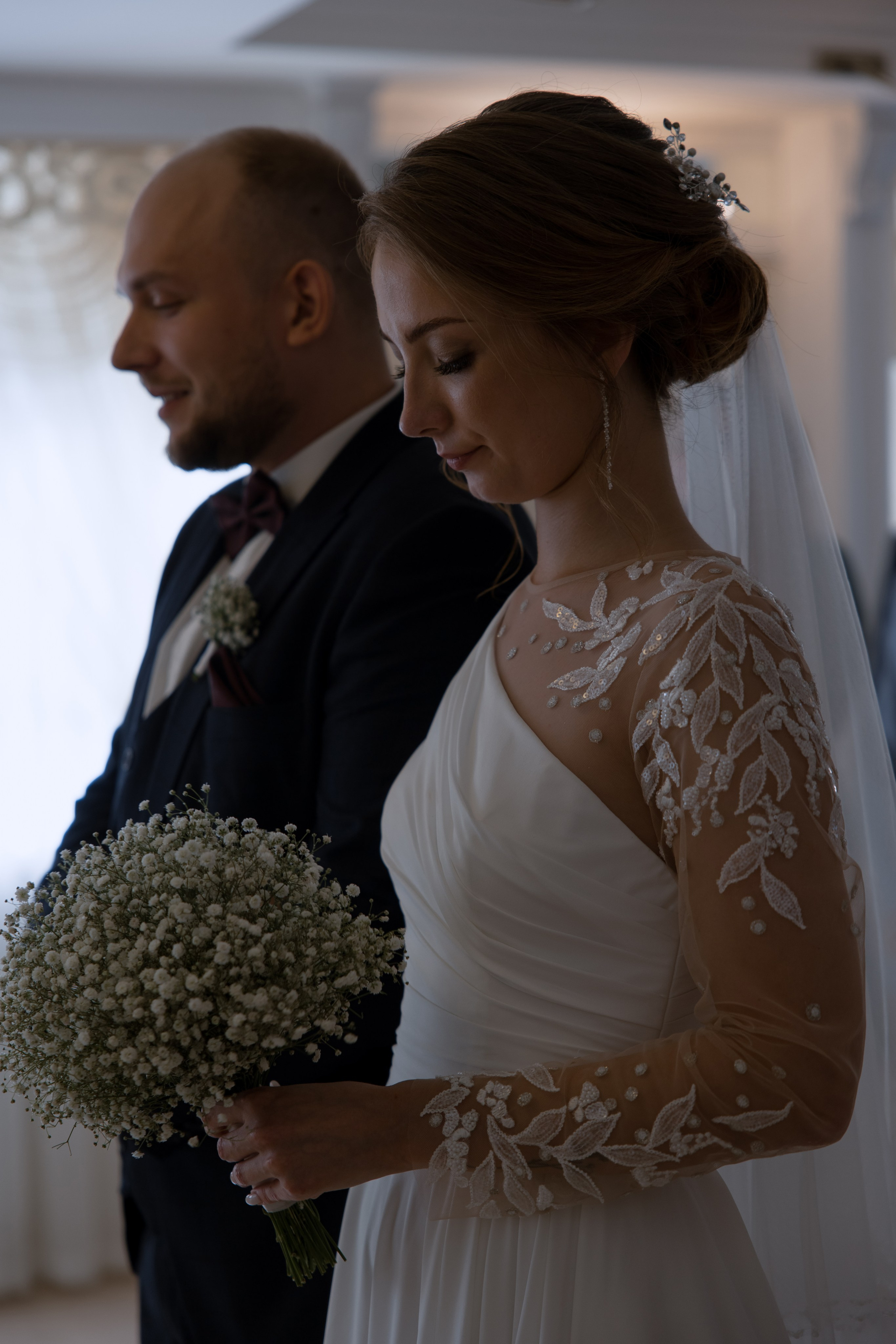 Илья и Кристина. Свадебный фотограф в Санкт — Петербурге и Ленинградской о