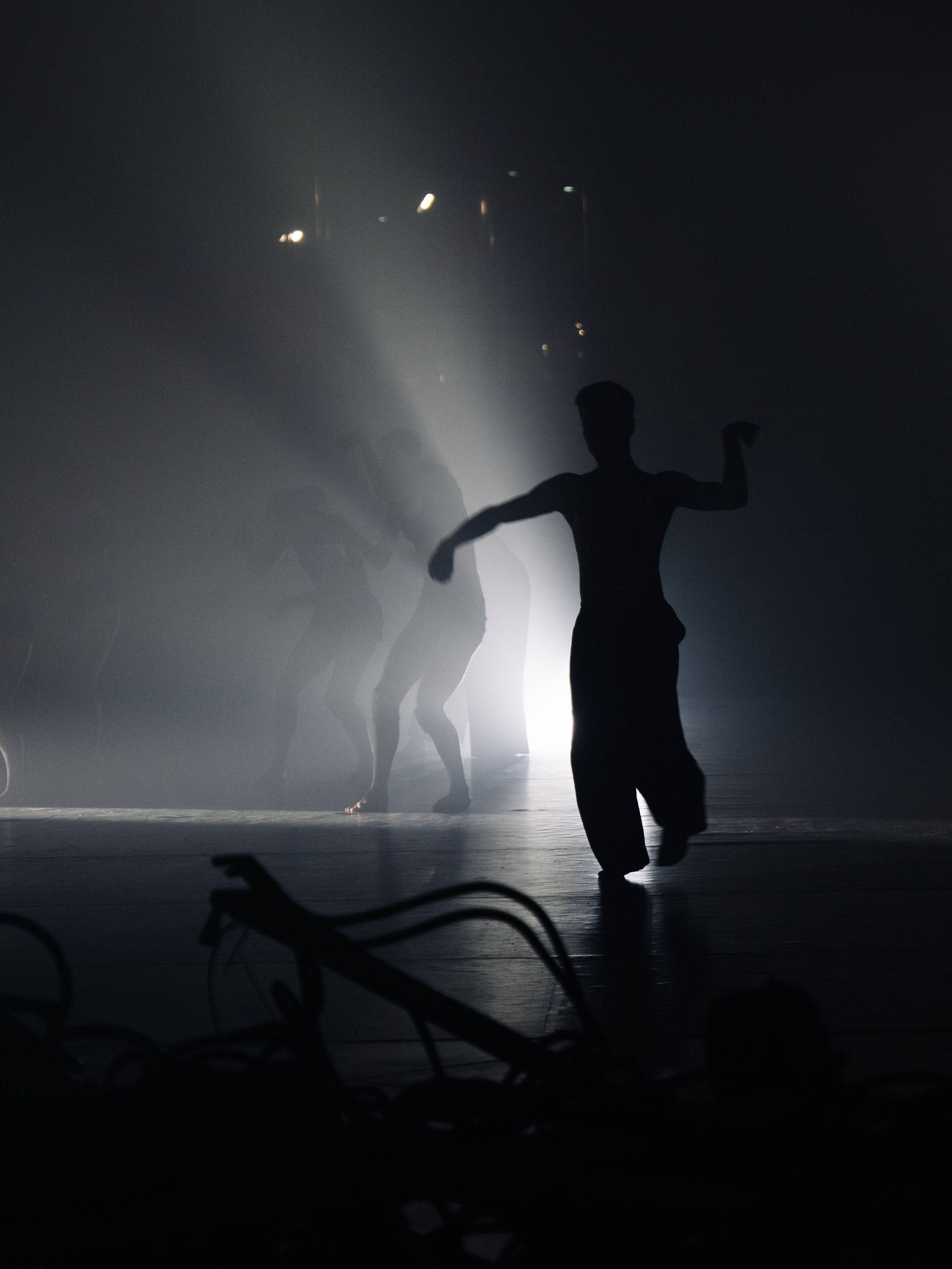 PERFORMA, The Hour of the Horse. @tomrus: Рустам Шагиморданов — фотограф