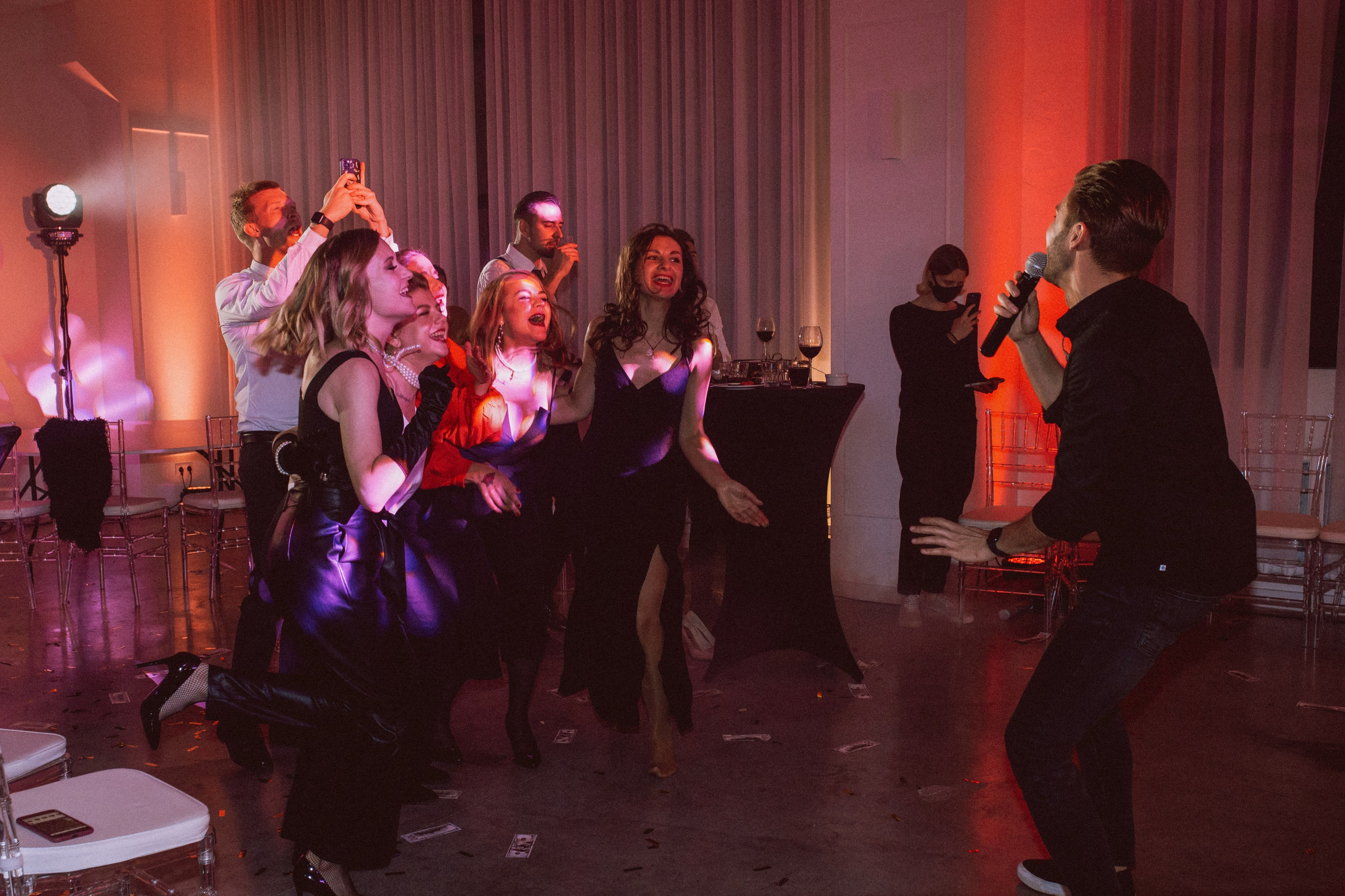 Вечеринка. Фотограф в Минске — Юлия Деяк. Фотосессии в Минске