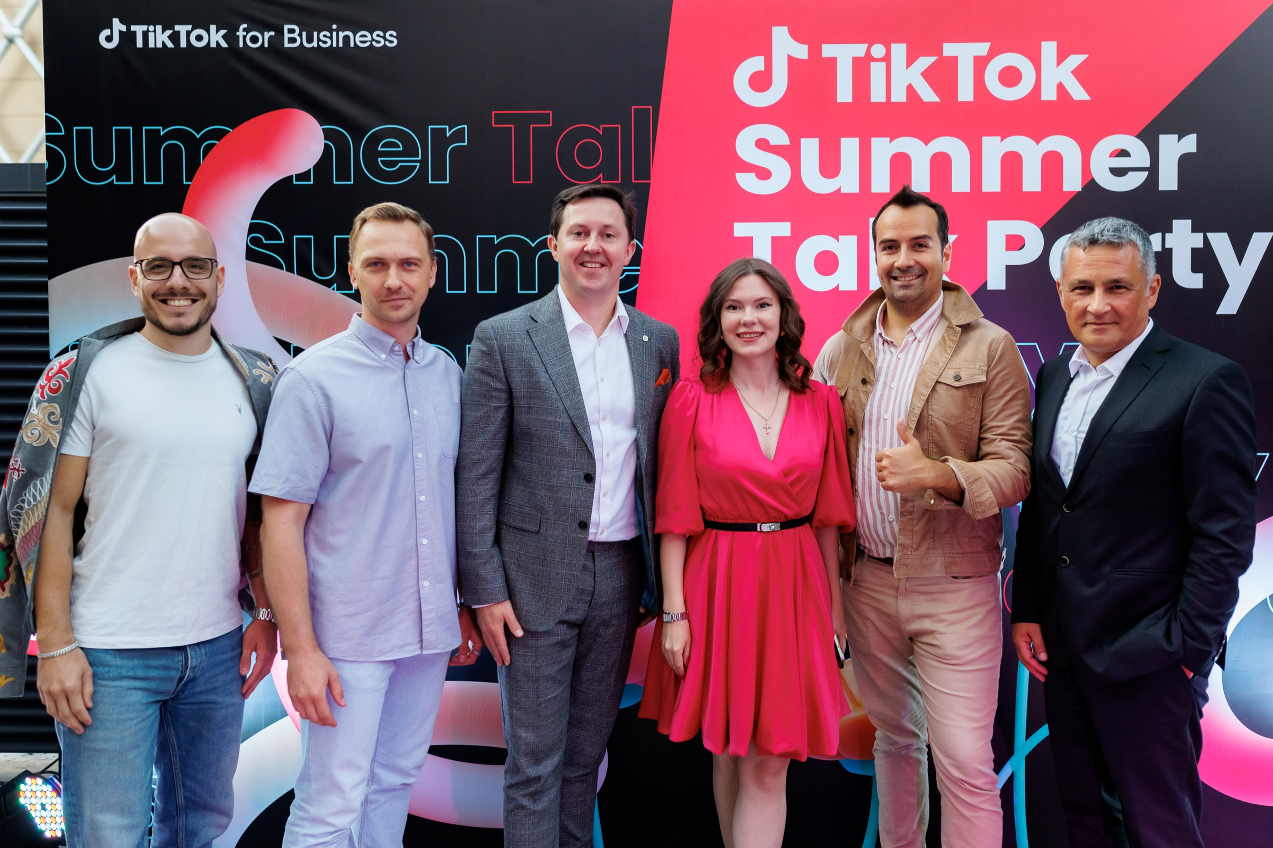 TikTok — Summer Talk Party. Салихов Марат, свадебный и репортажный фотограф в Казани