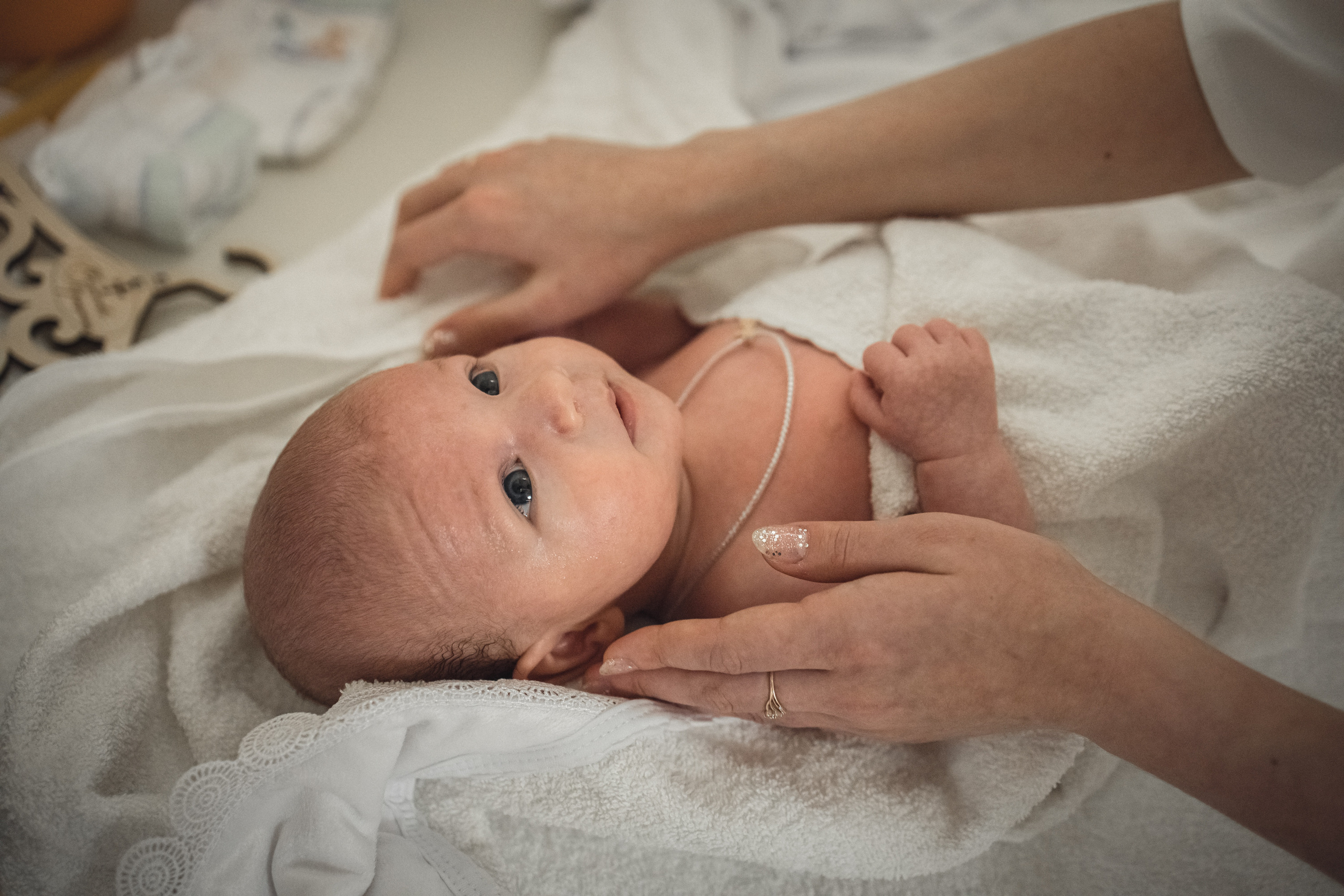 Таинство крещения Алексея. Фотограф на крещение и венчание в Самаре и Тольятти Елена Арди