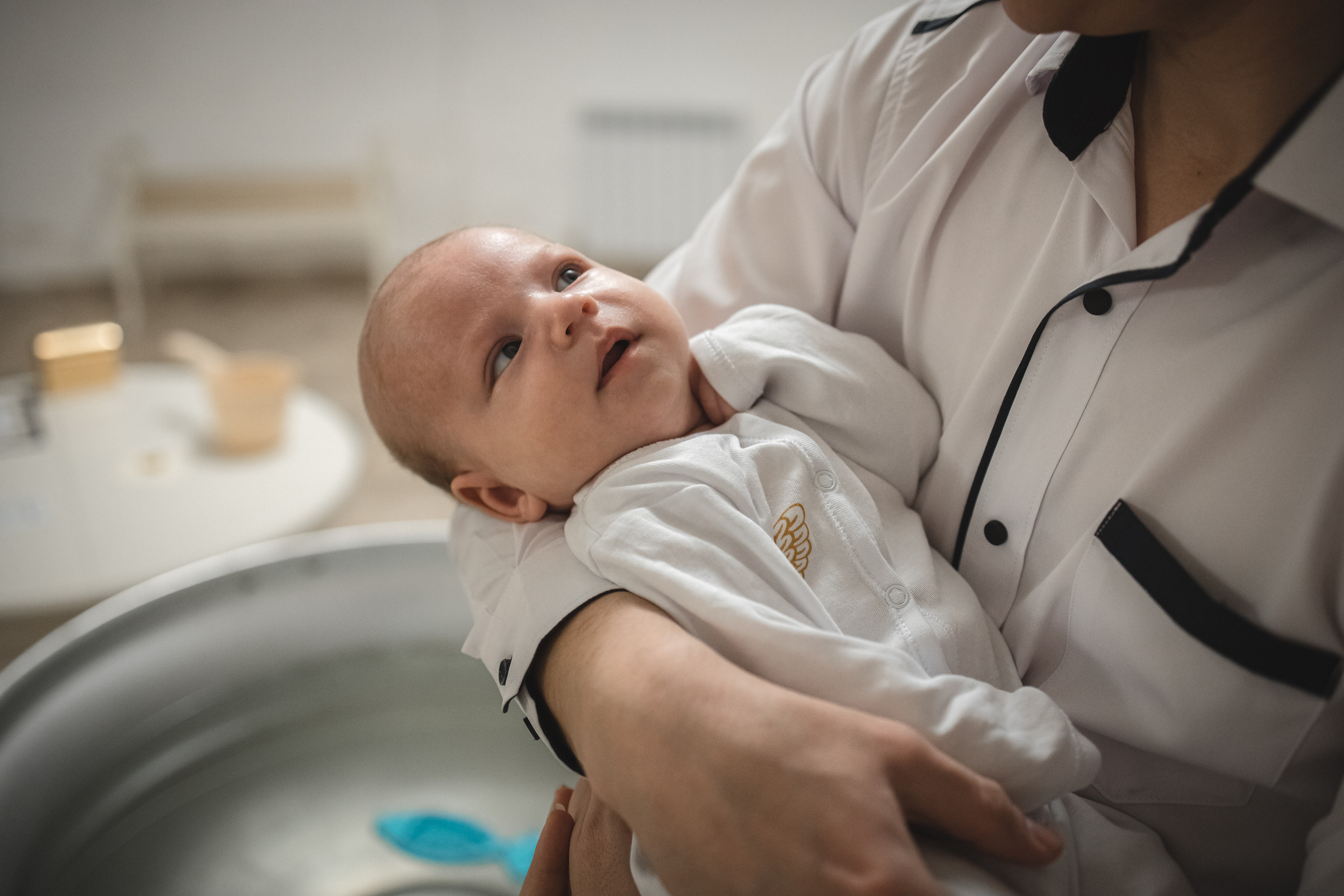 Таинство крещения Алексея. Фотограф на крещение и венчание в Самаре и Тольятти Елена Арди