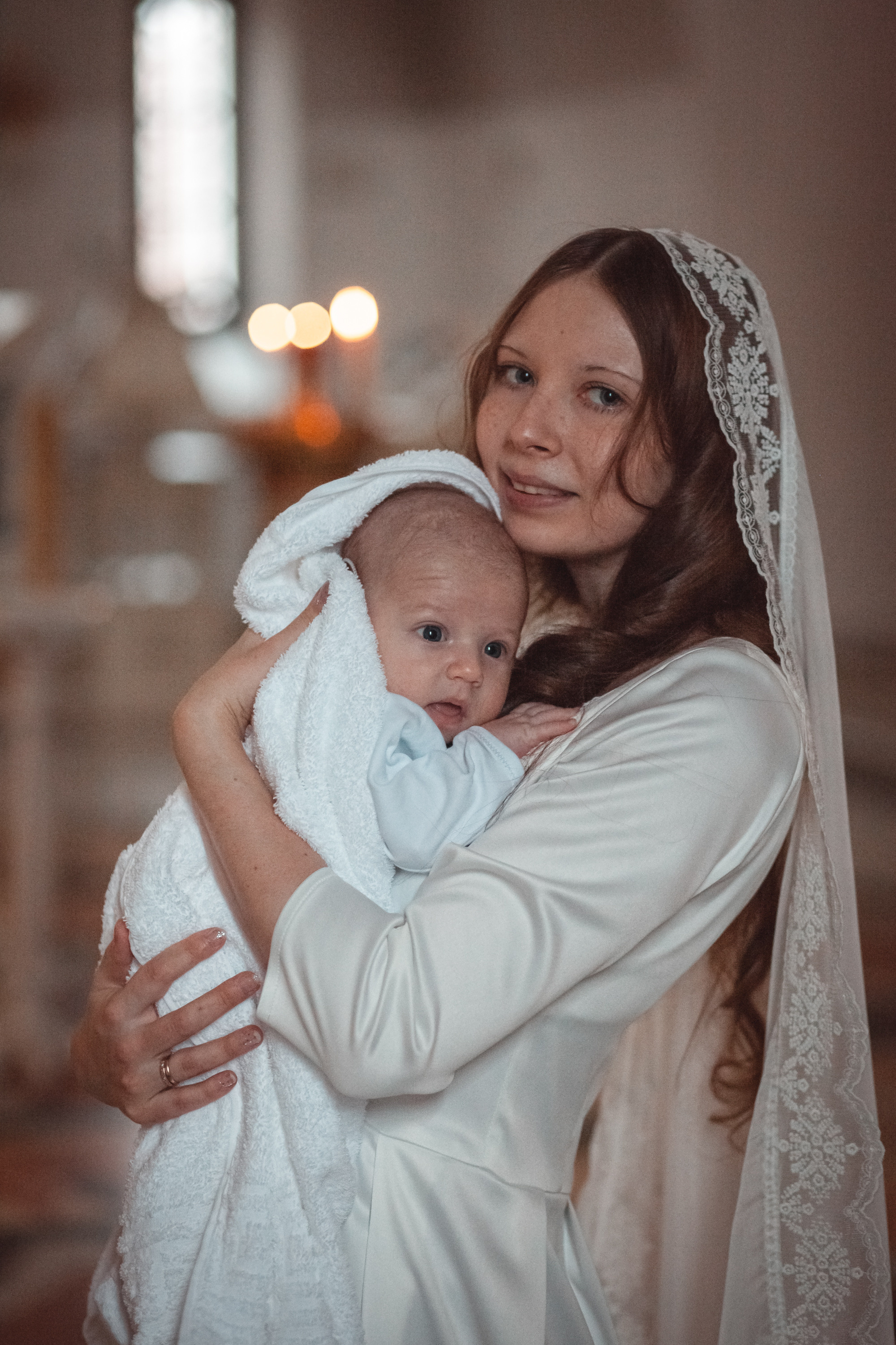 Таинство крещения Алексея. Фотограф на крещение и венчание в Самаре и Тольятти Елена Арди