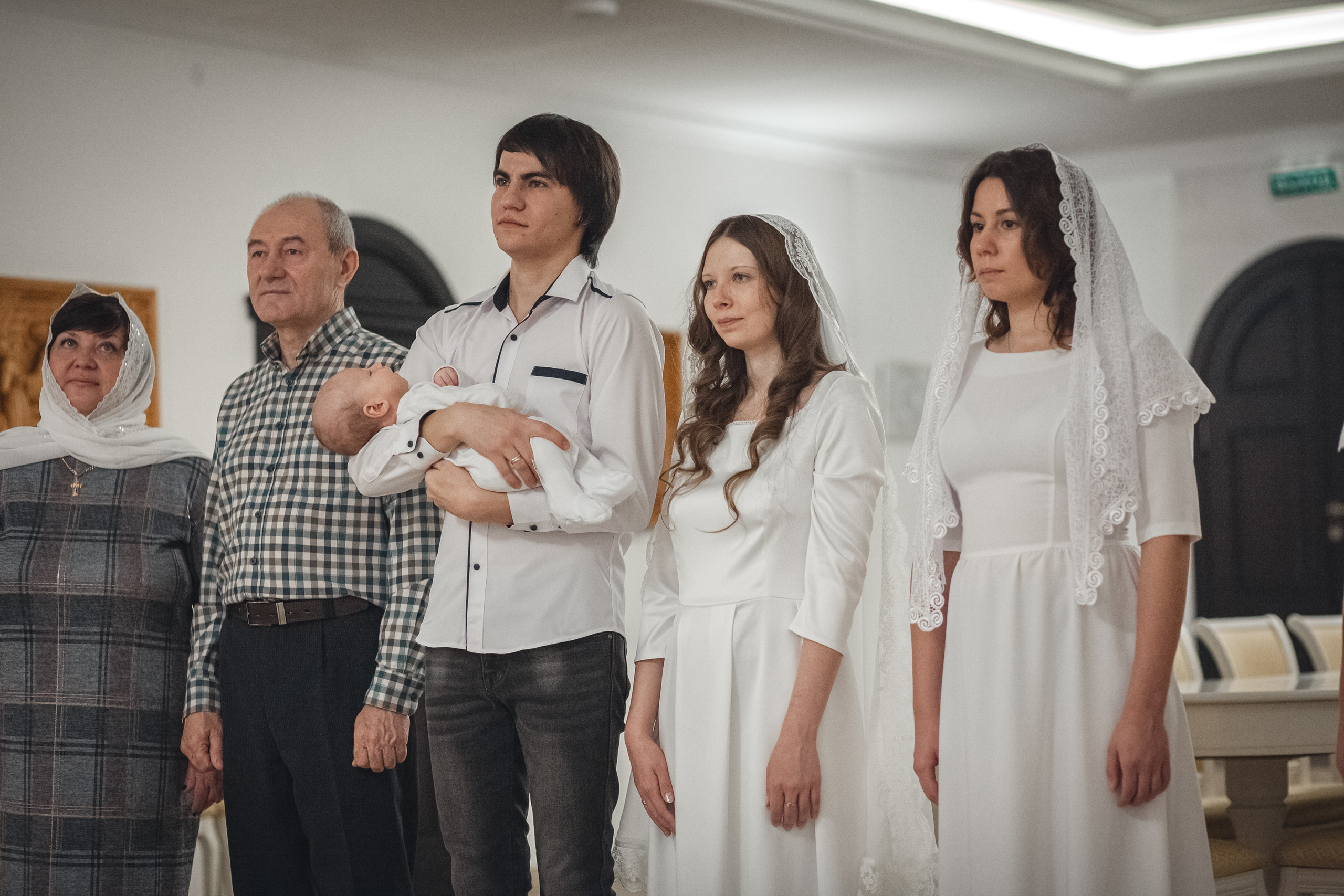 Таинство крещения Алексея. Фотограф на крещение и венчание в Самаре и Тольятти Елена Арди