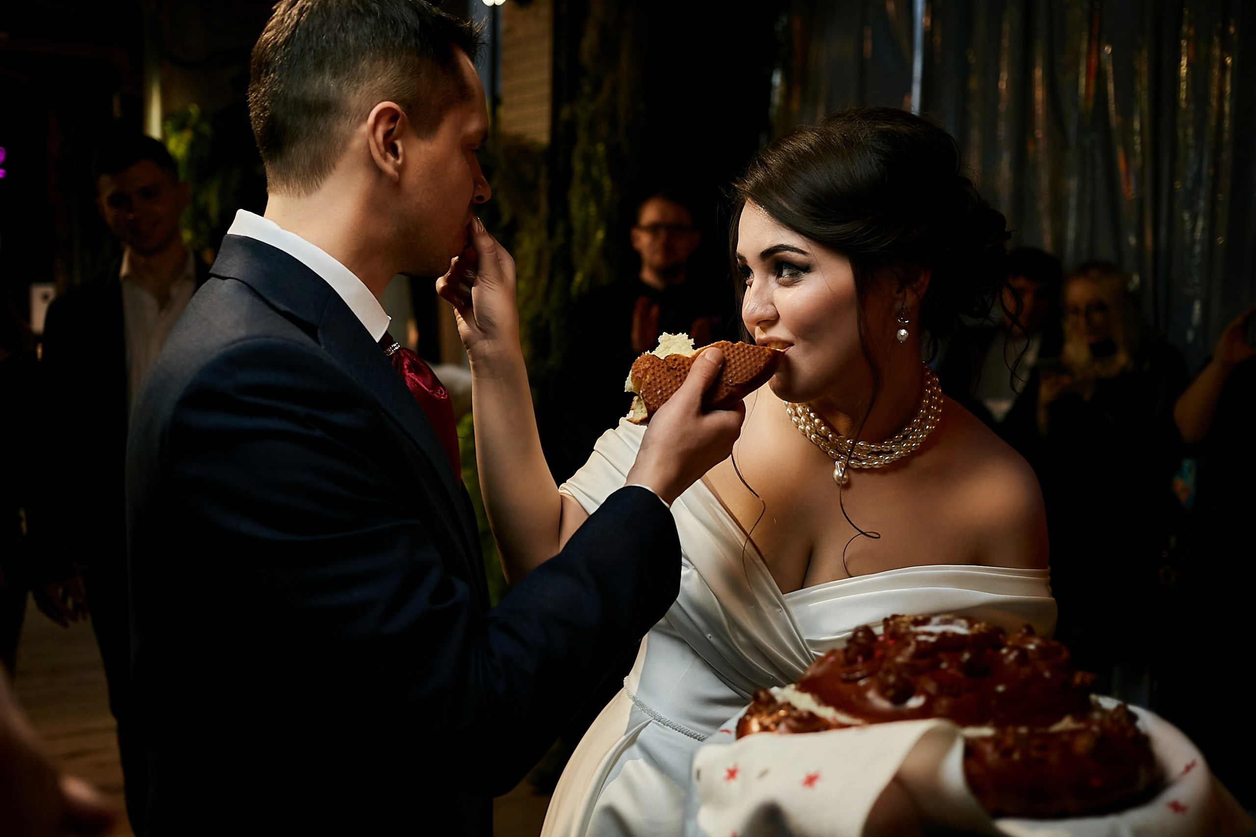 Антон & Гульназ. Фотограф и Видеограф в Москве. Олег Корушев