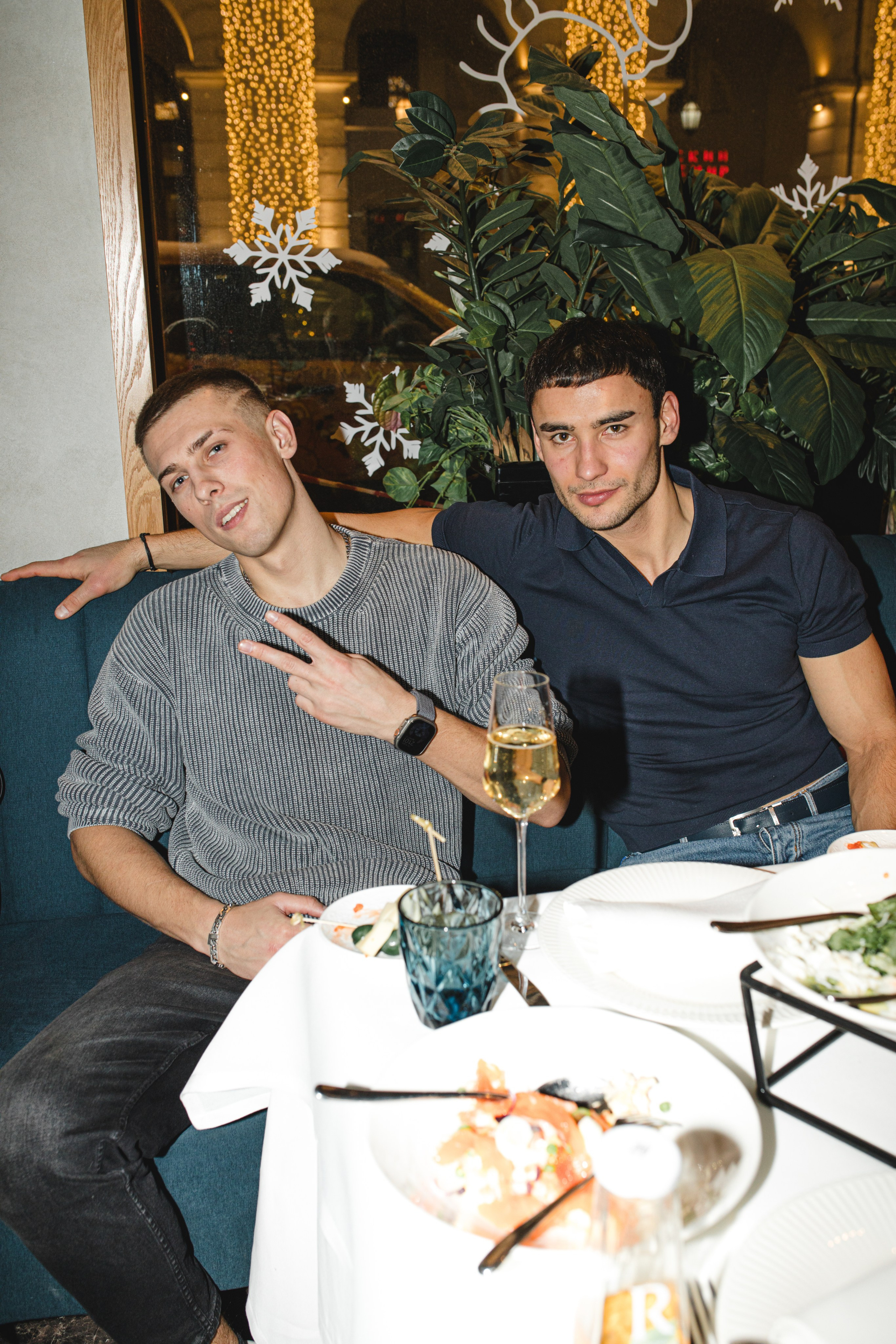 Sky club team Macan. Фотограф и контент-maker Диля Голубникова | Москва