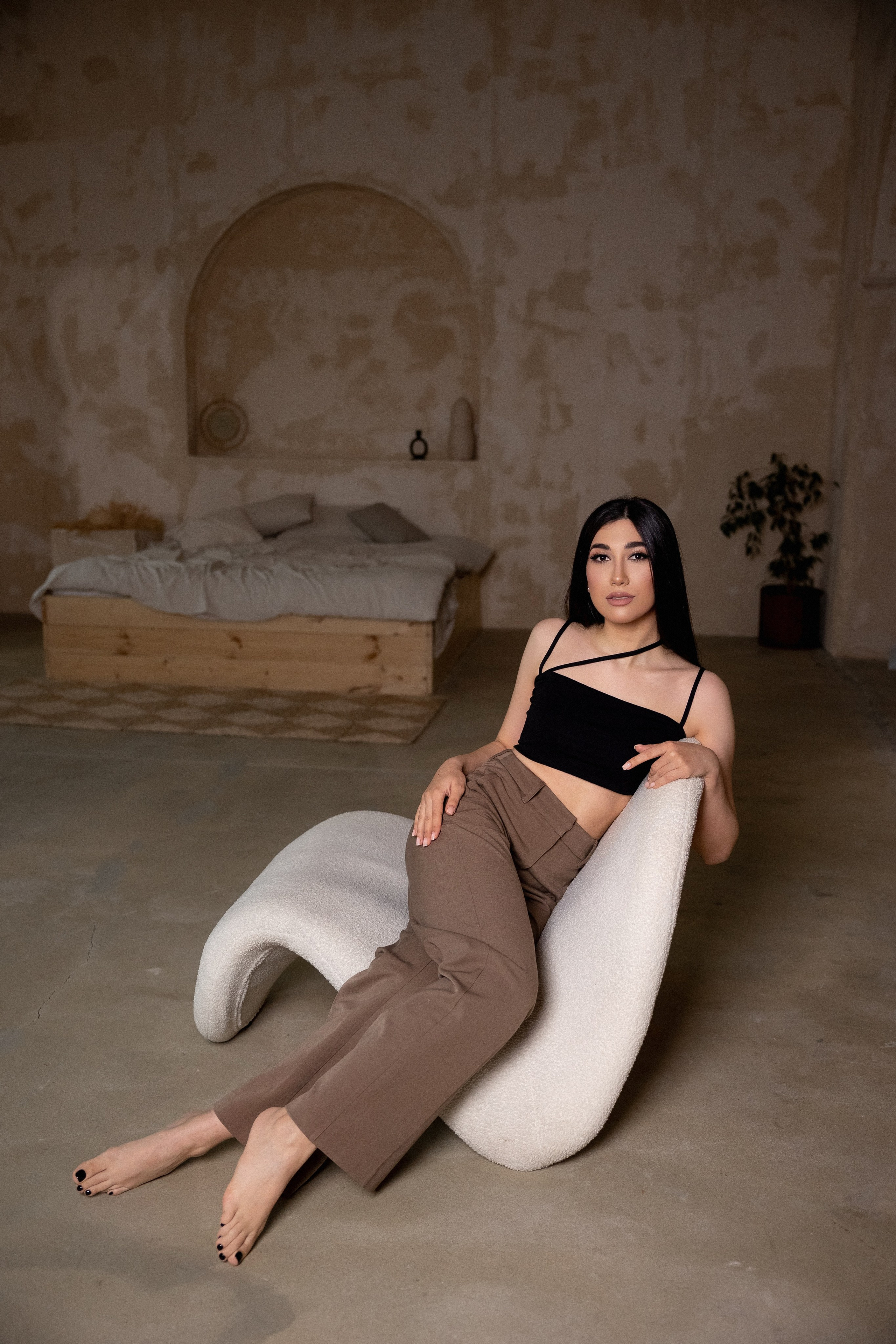 Людмила. Фотограф Эмма Хатламаджиян