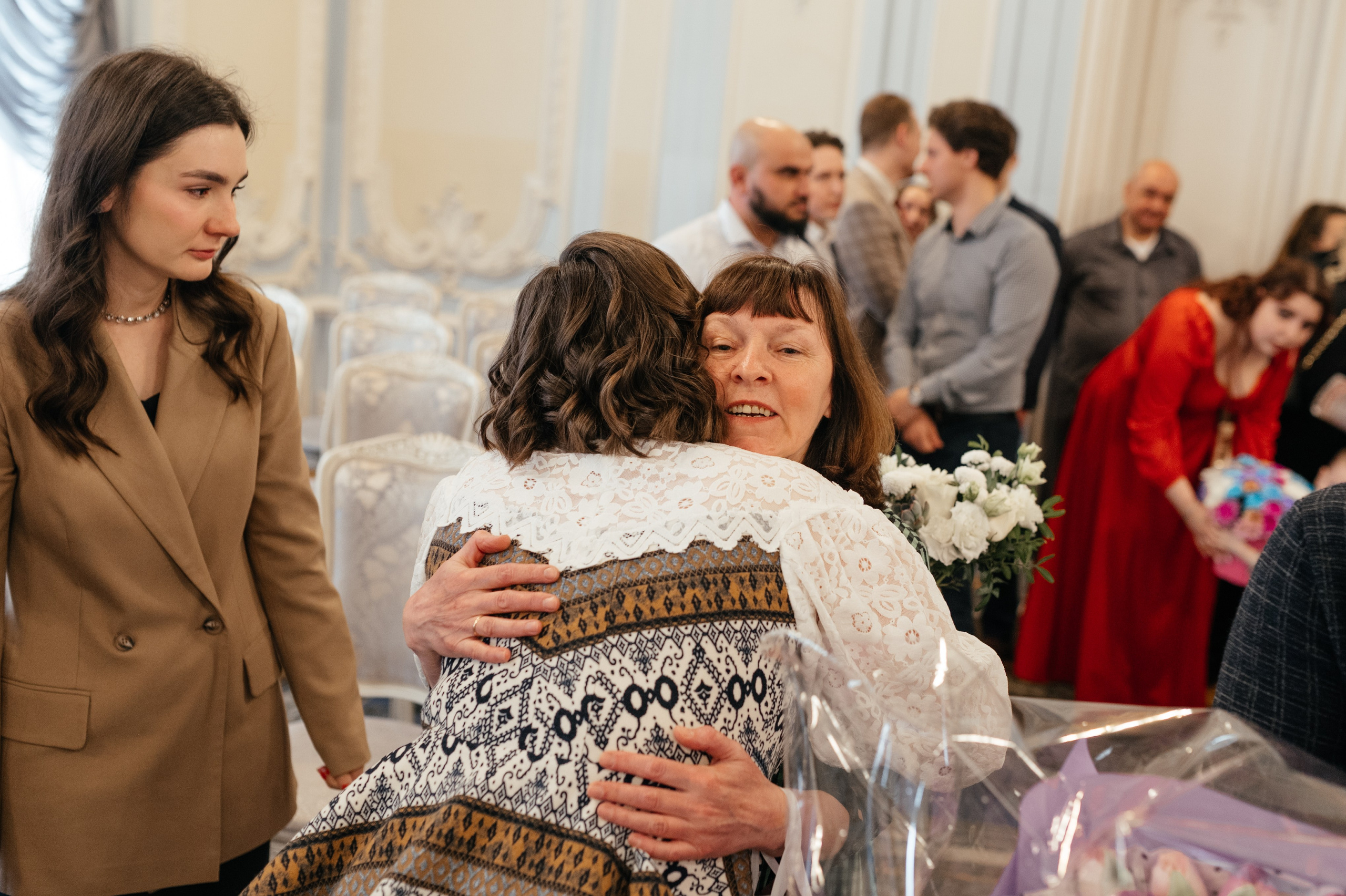 Виктор и Ксения. Свадебный и студийный фотограф Ирина Котикова