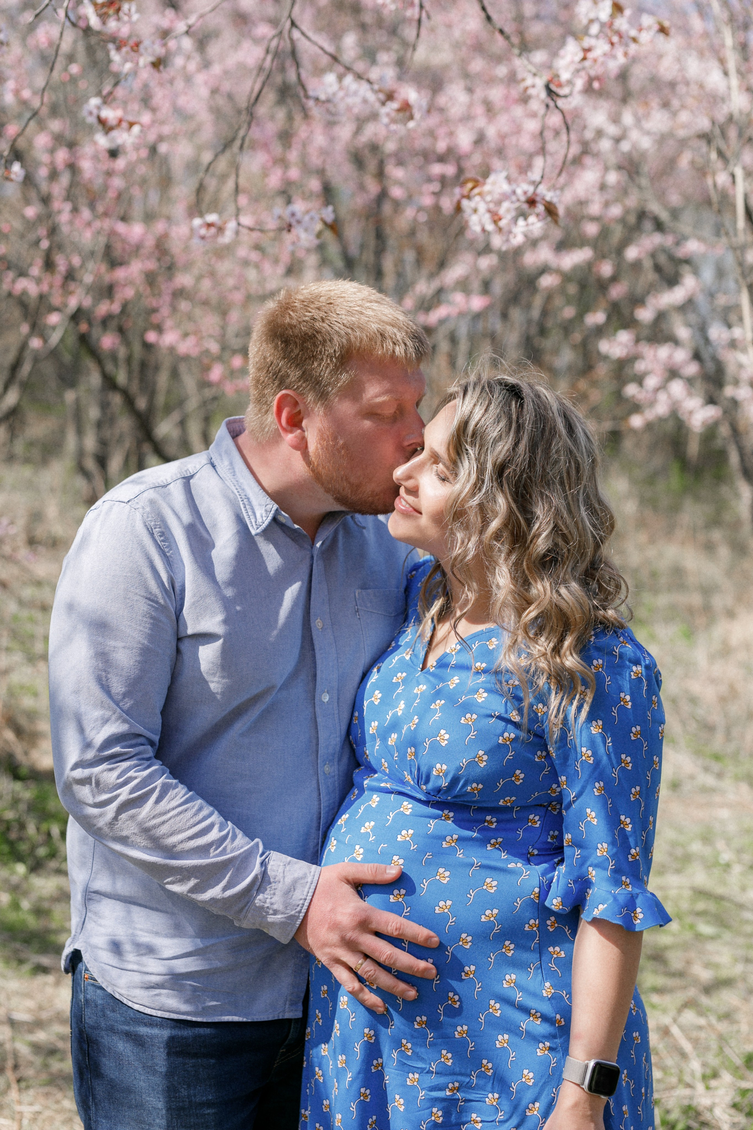Весна и любовь ♡. Свадебный и семейный фотограф во Владивостоке Овчинникова Дарья