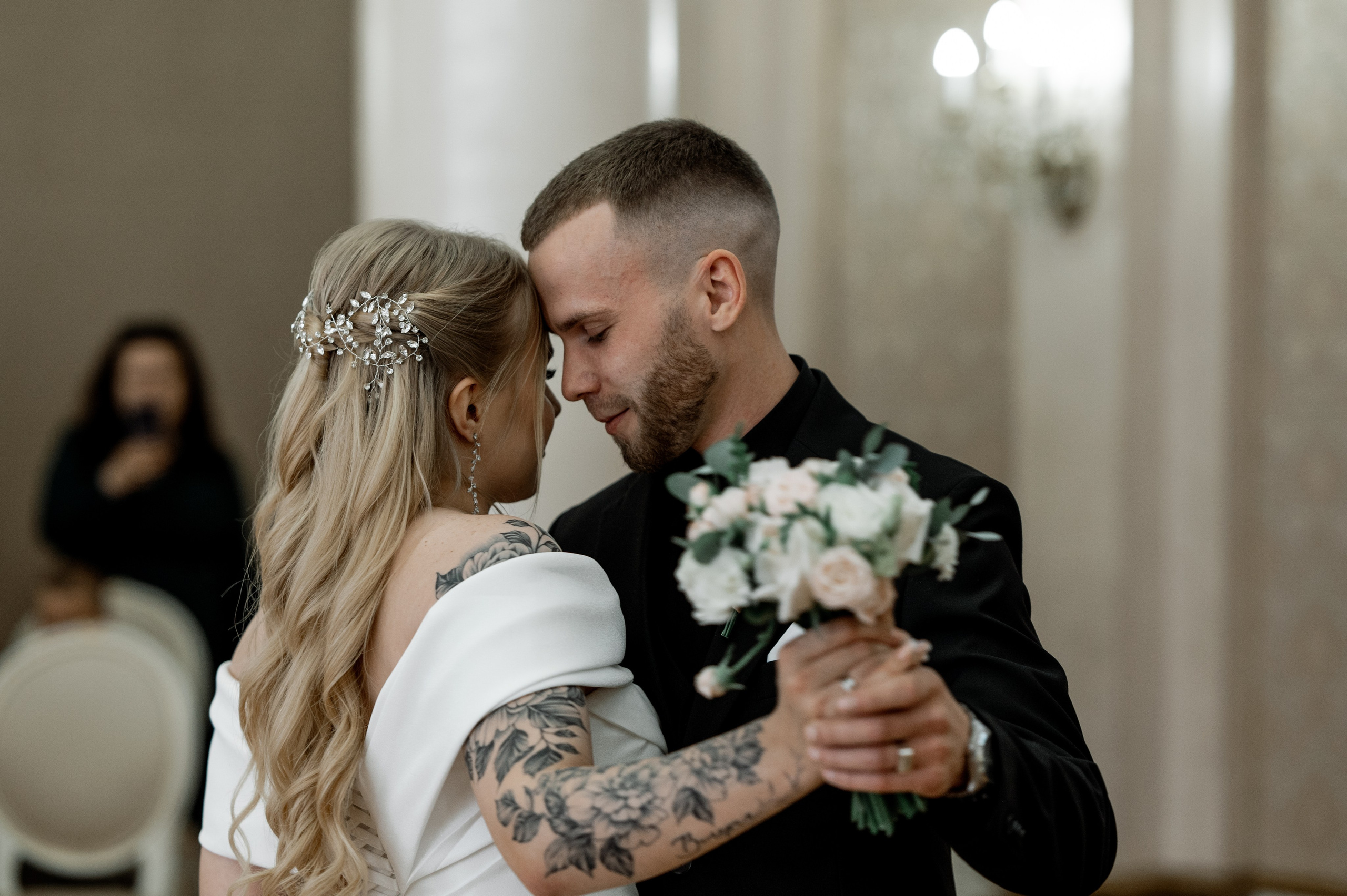 Андрей и Ксения. Свадебный фотограф в Тюмени Анастасия Конева