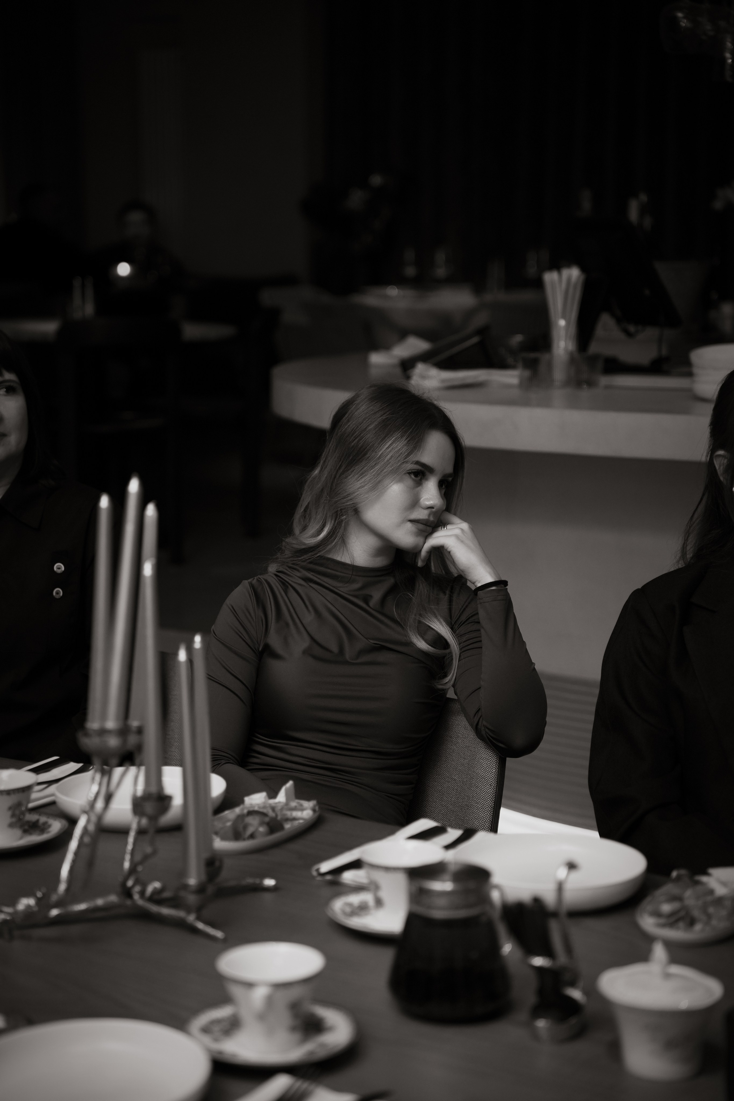 Моно спектакль Алисы Коржуковой 26.03.26. Фотограф Москва | Белгород