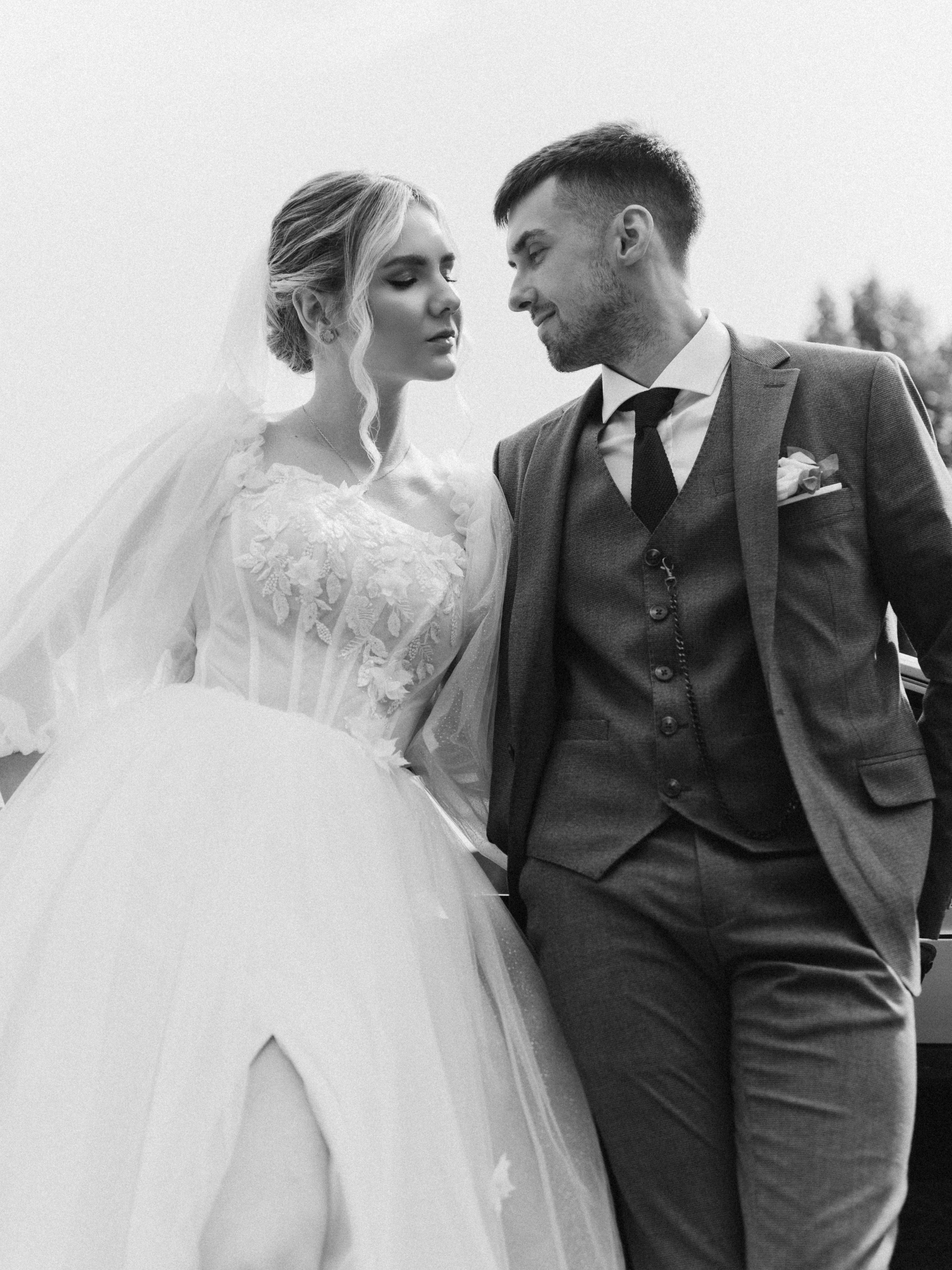 Катя & Даниил. Фотограф Ольга Рубцова в Москве и Московской области