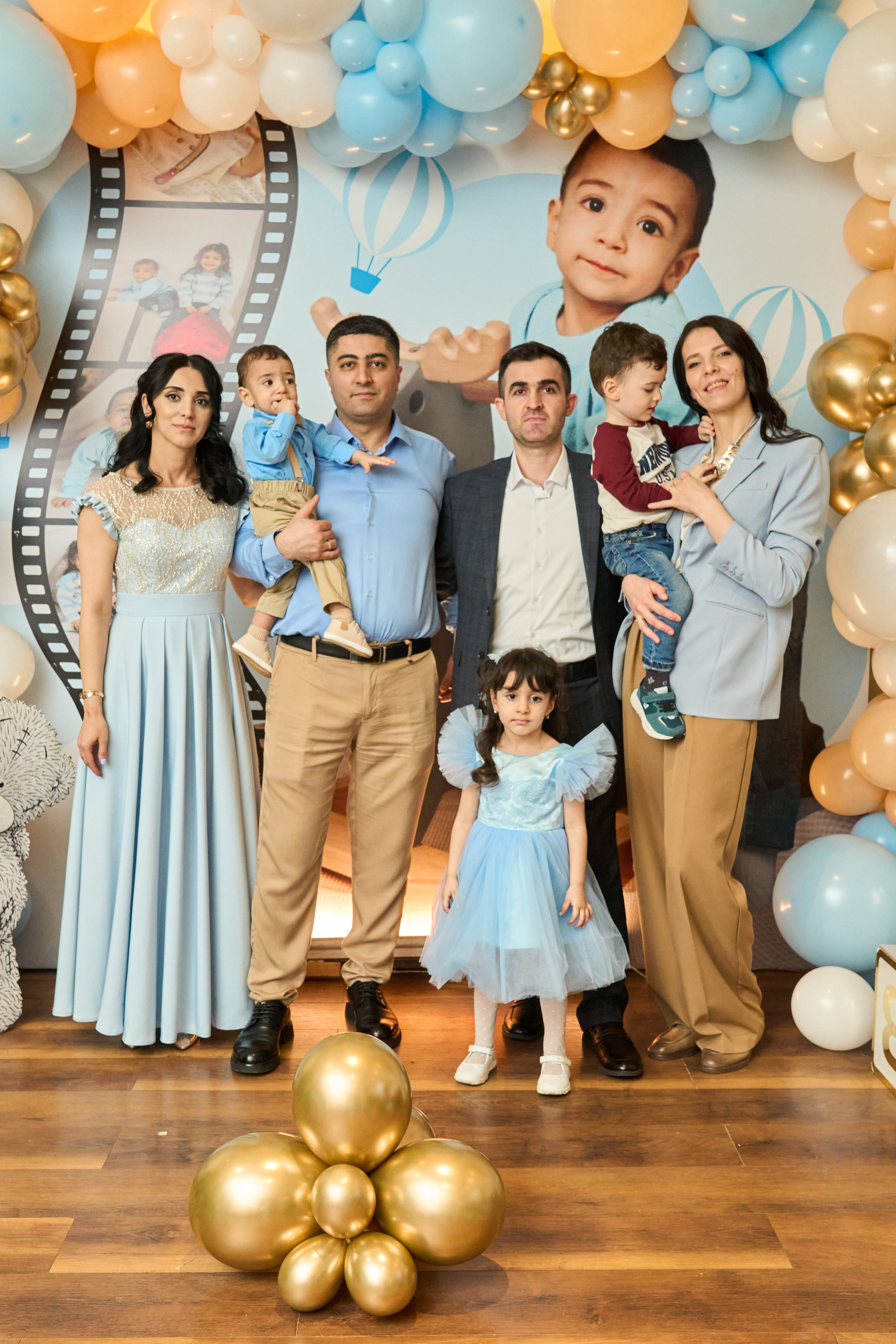 Детские праздники. Фотограф Ольга Яканова