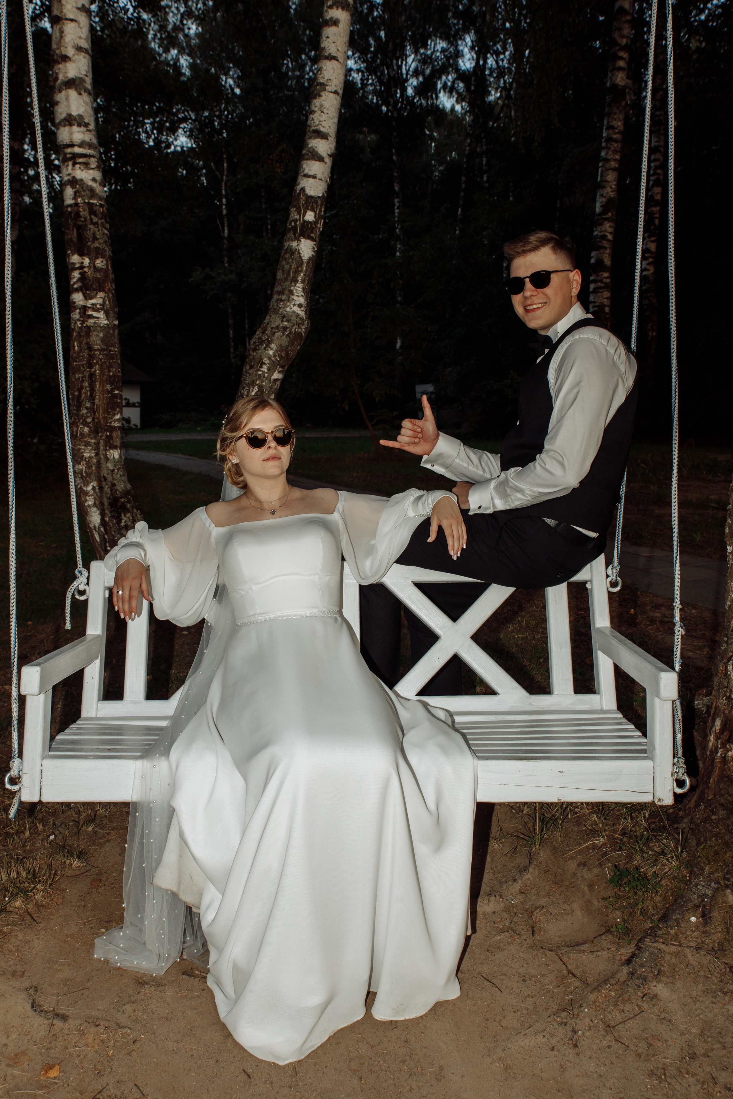 Влад и Даша