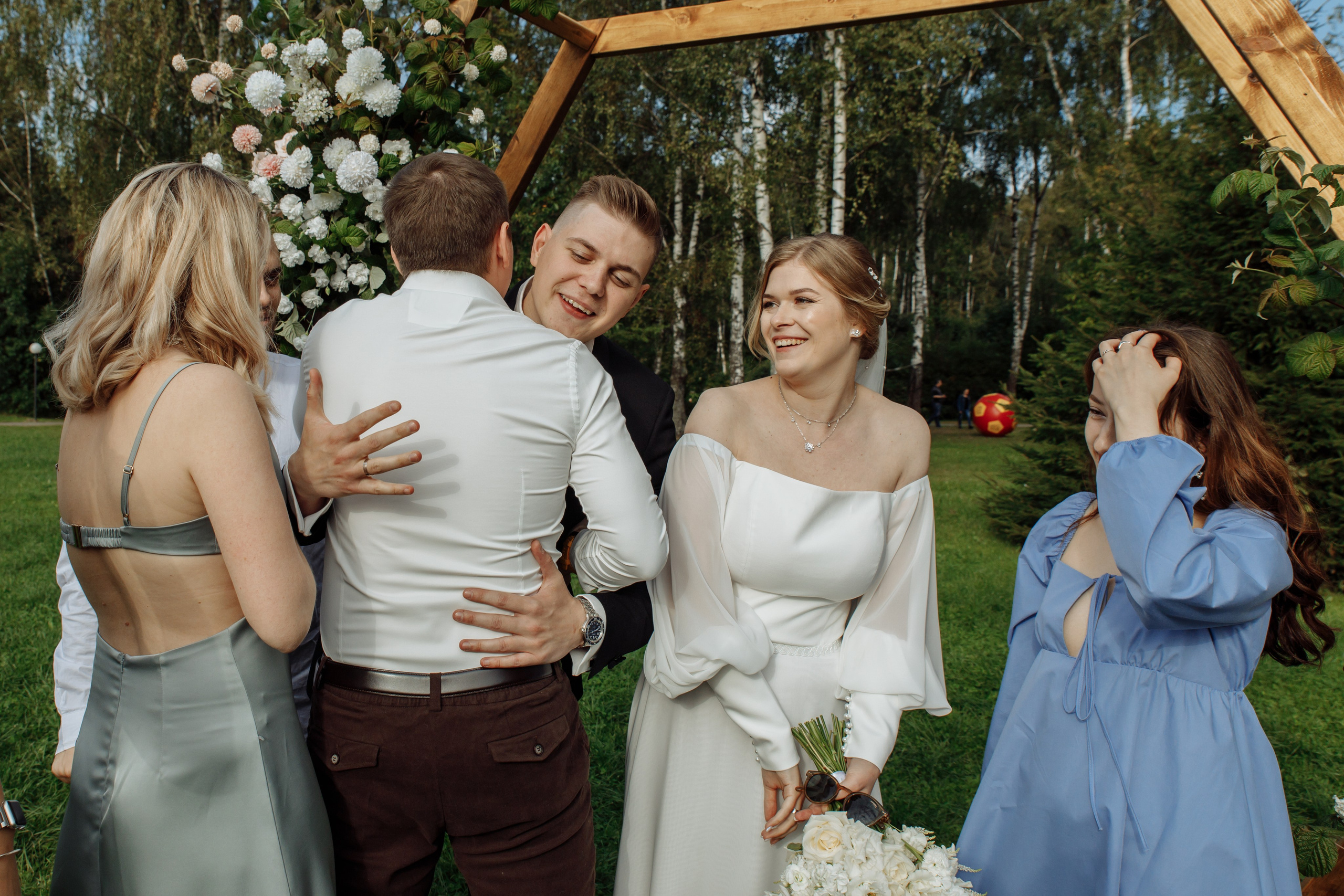 Влад и Даша