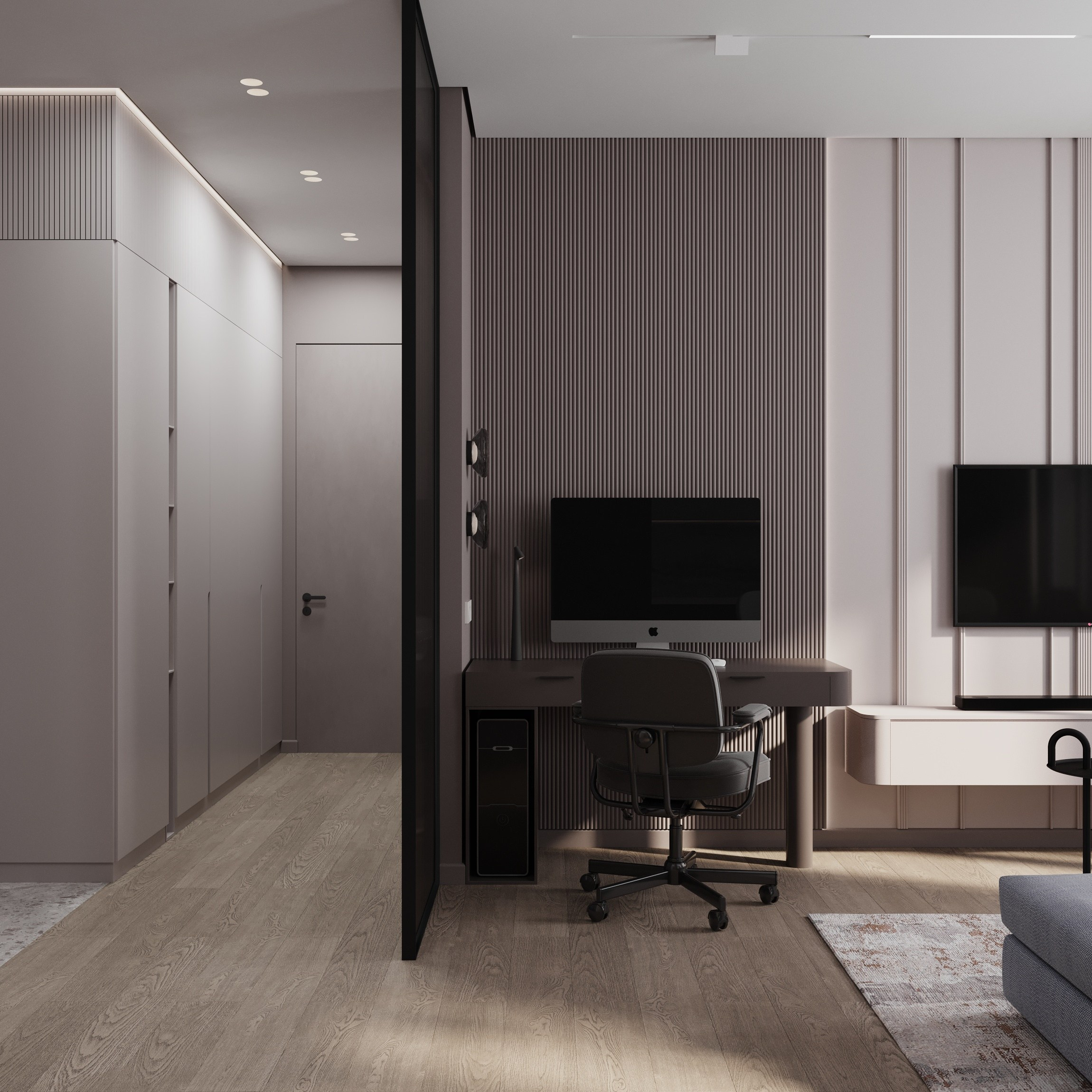 ЖК Символ. GT interior — студия дизайна интерьера