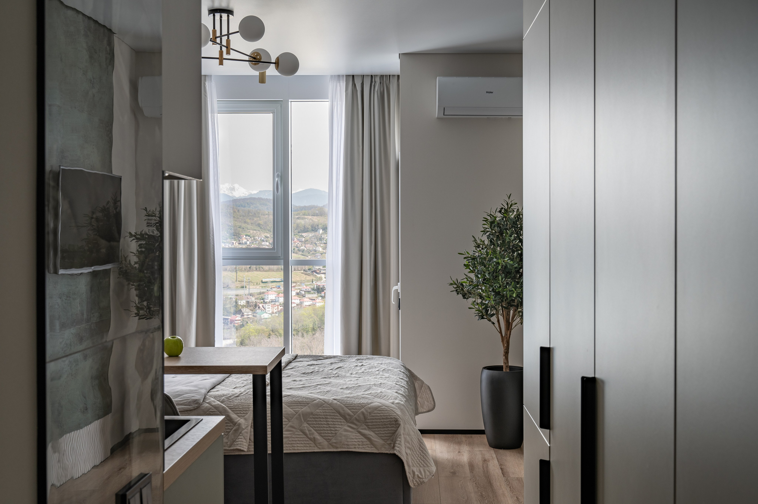 Дизайн проект Анастасии Чумак. Интерьерный фотограф в Сочи Элина Габриелян