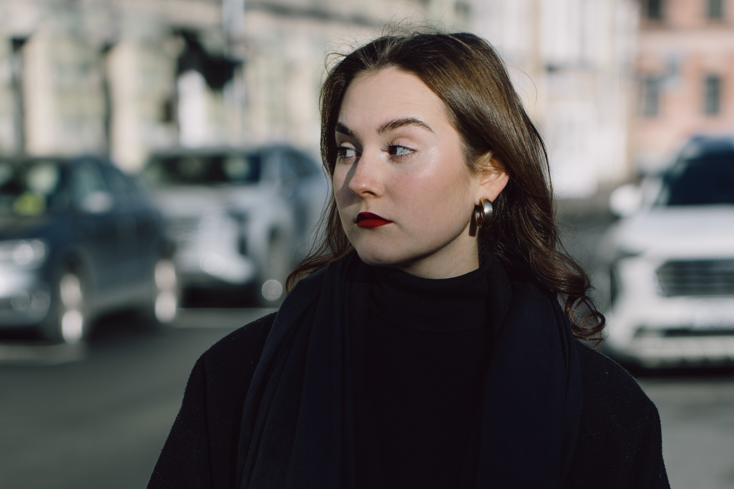 Анжелика. Виктория Спорова. Ваш портретный фотограф в Санкт-Петербурге