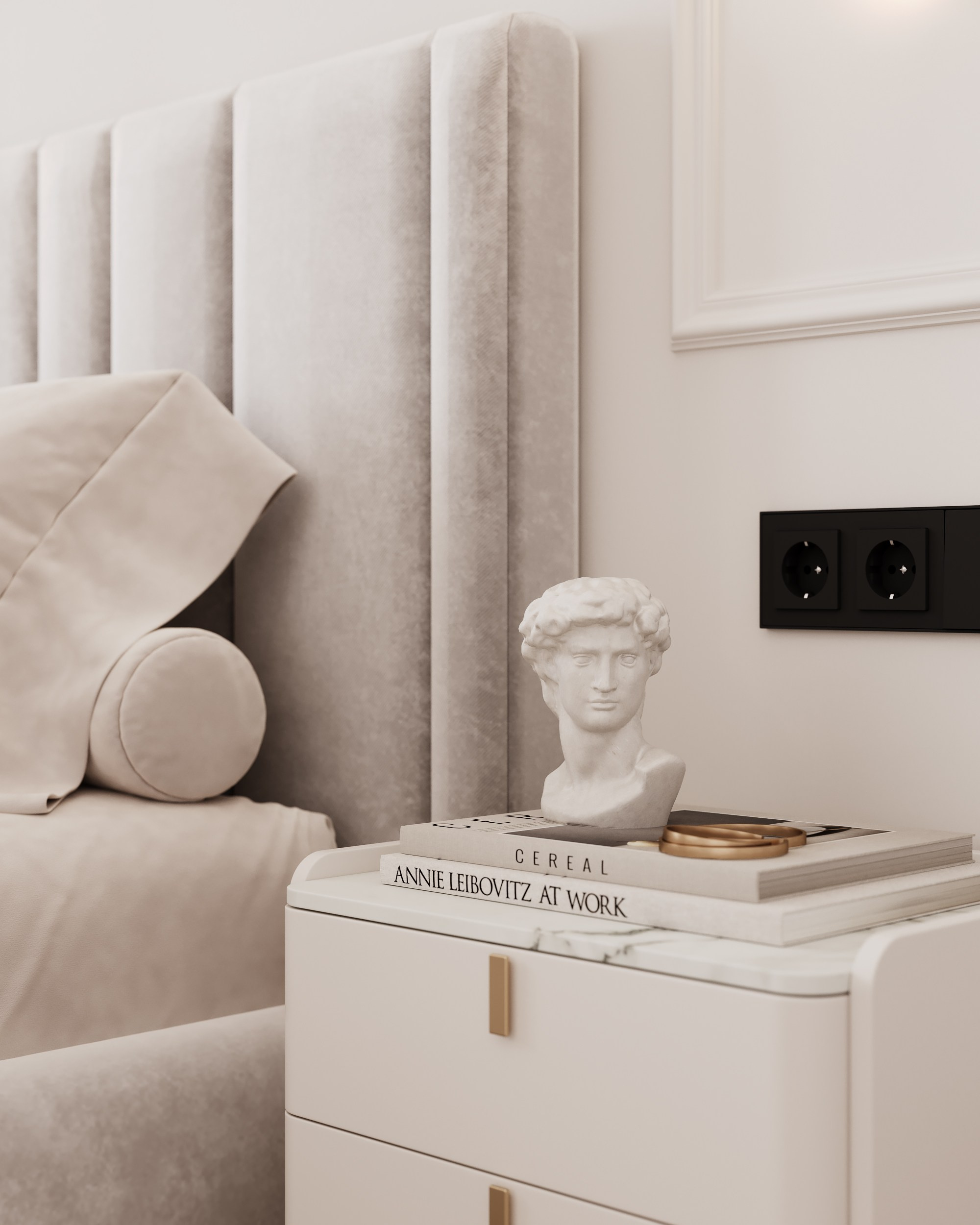 Проект ЖК Огни. Artstudio17 Дизайн-студия Ирины Чабан в Москве