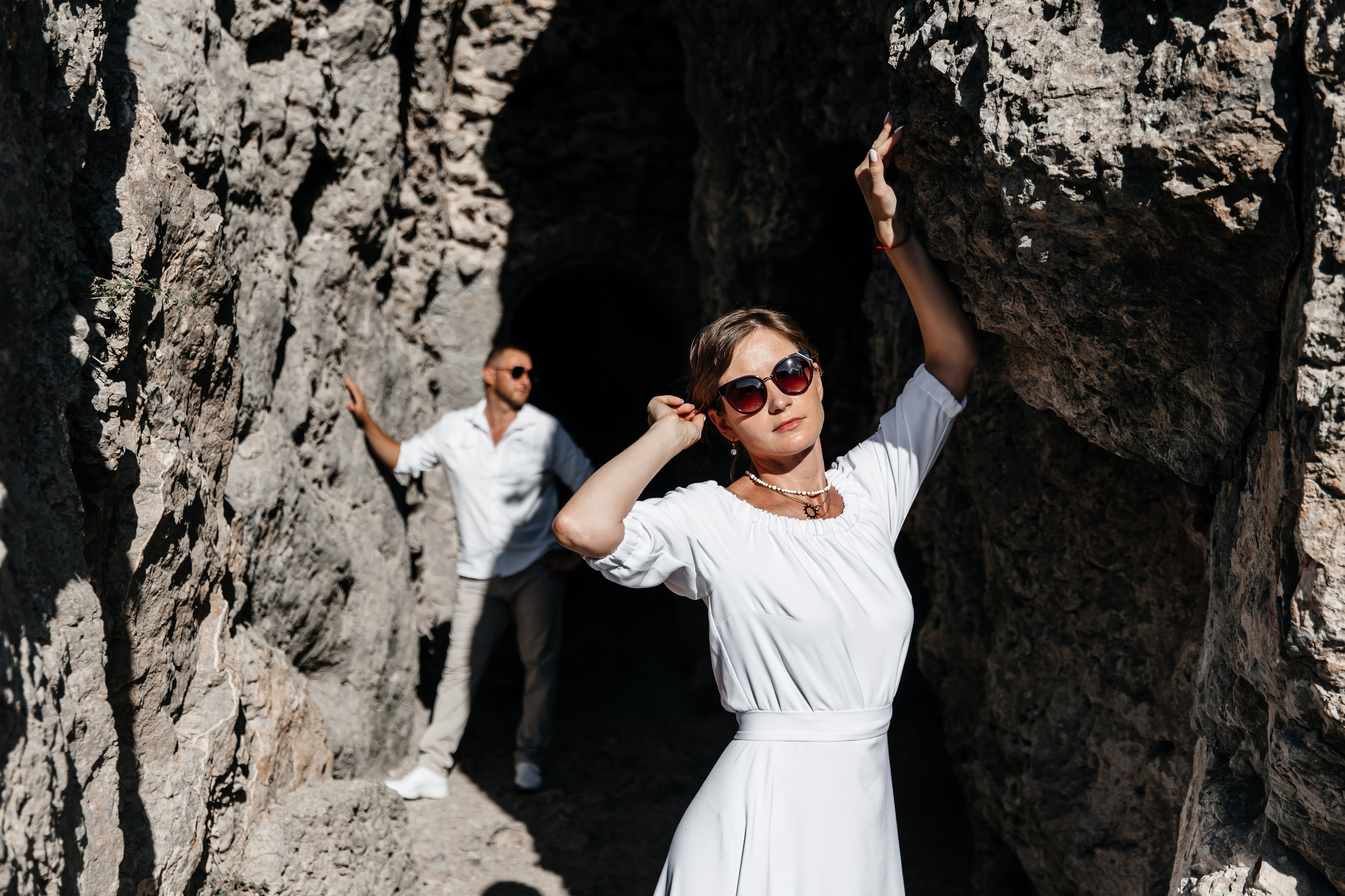 Судак и мыс Капчик. Анонс свадьбы для Алены и Евгения. Свадебный фотограф в Крыму и Севастополе Ольга Баскакова