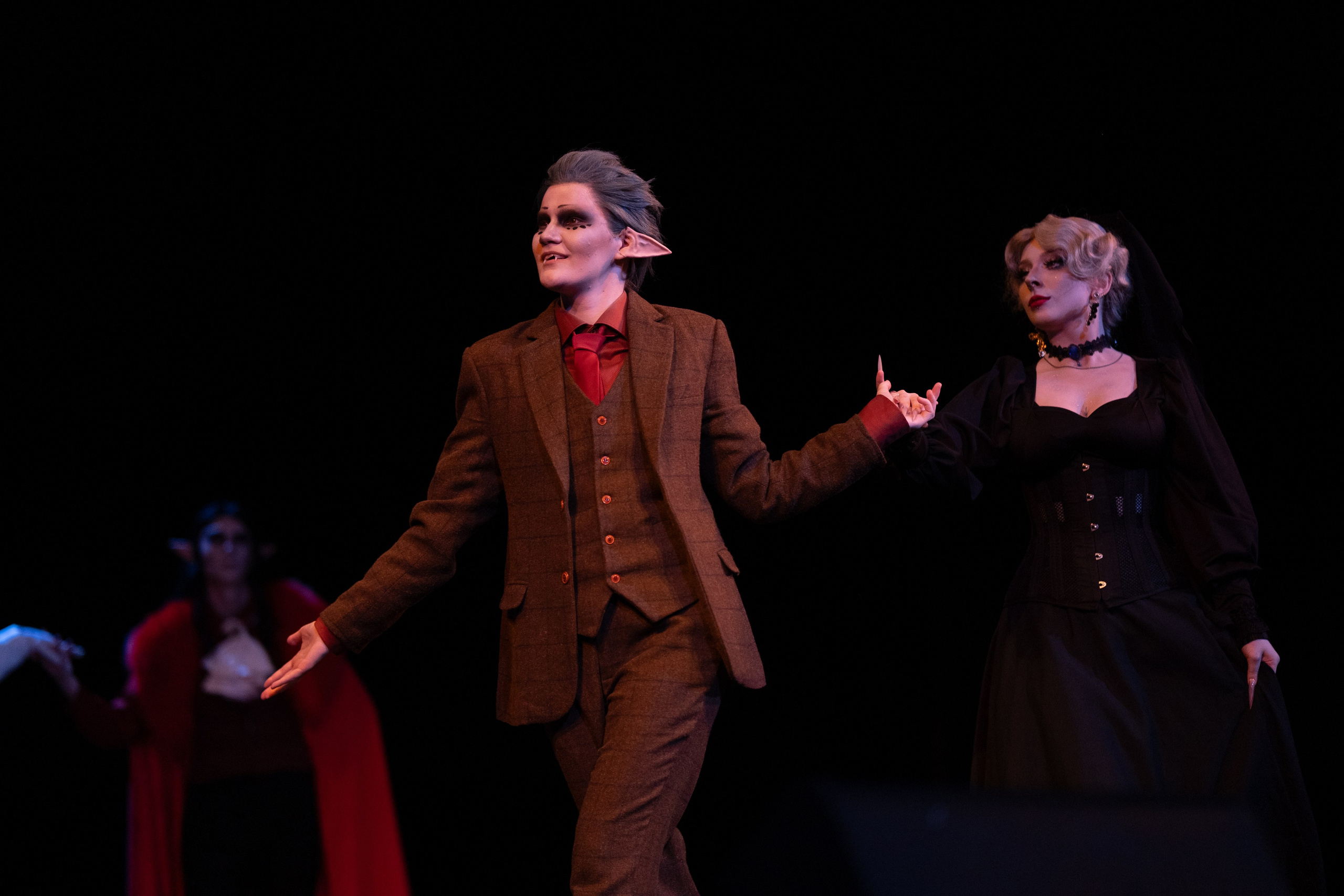 МАФ Сценки — Злая Лига Зла и — DAS MUSICAL. Репортажный фотограф в Санкт-Петербурге Максим Варбулайнен