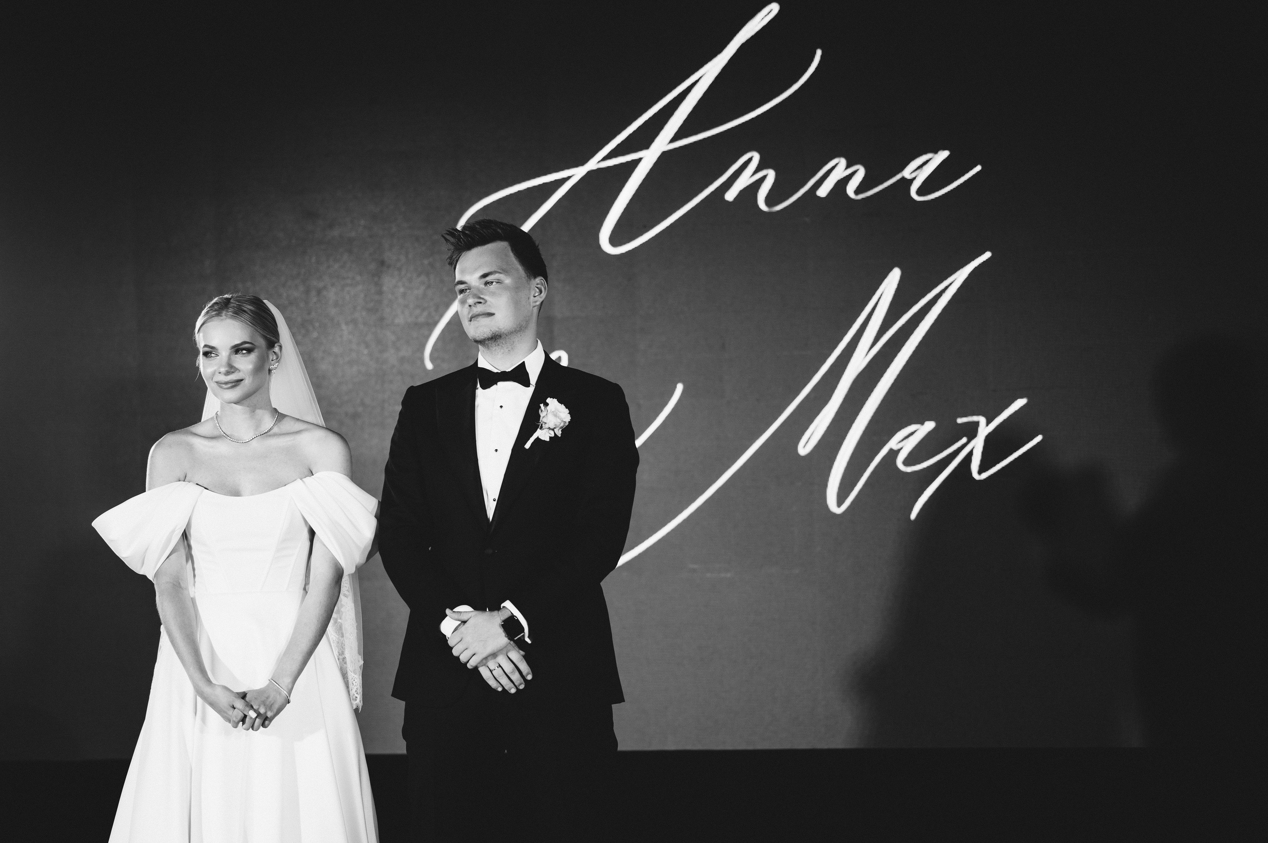 Анна и Макс. Профессиональный фотограф Алексей Васенцев. Минск, СПБ, Москва