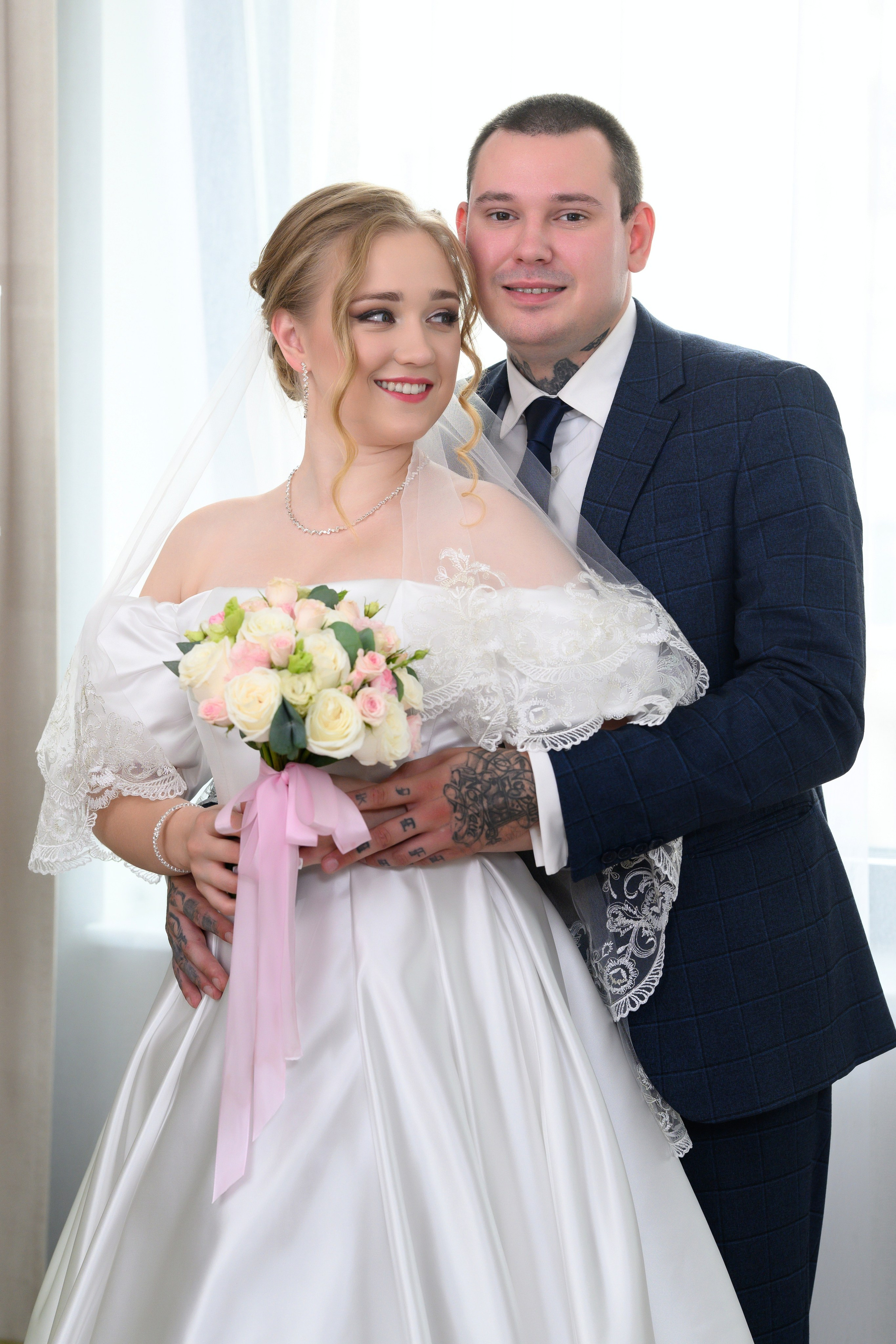 Свадебная фотосессия. Артем Фотограф Оренбург