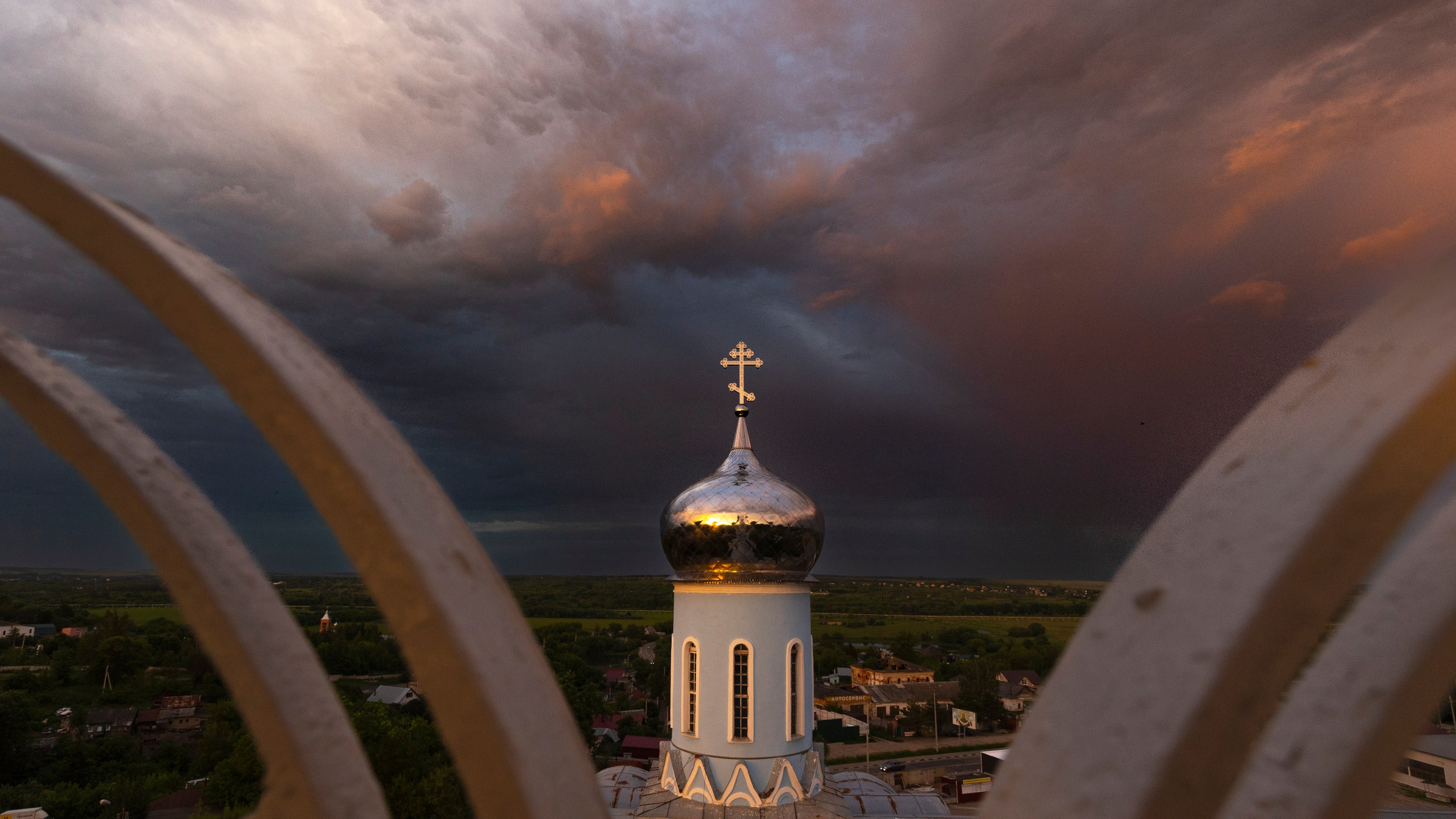 Ефремов. Хлеб насущный и хлеб духовный. Пейзажная и архитектурная фотография в Туле, Татьяна Silva