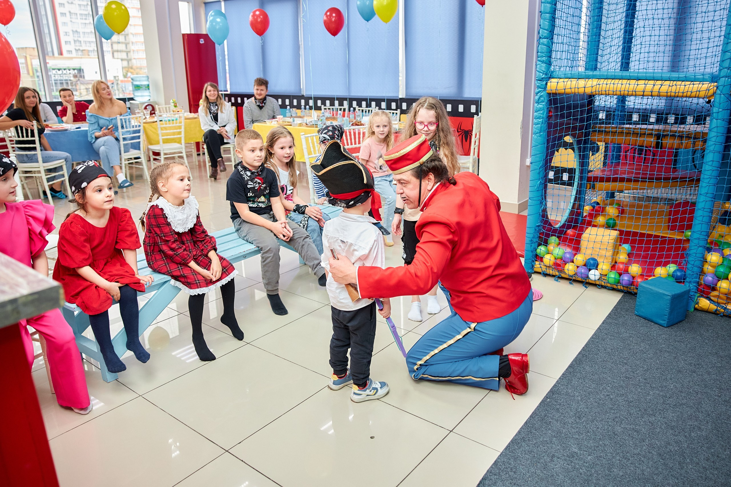 День Рождения Костя и Устинья. Фотограф Валерий Савиовский