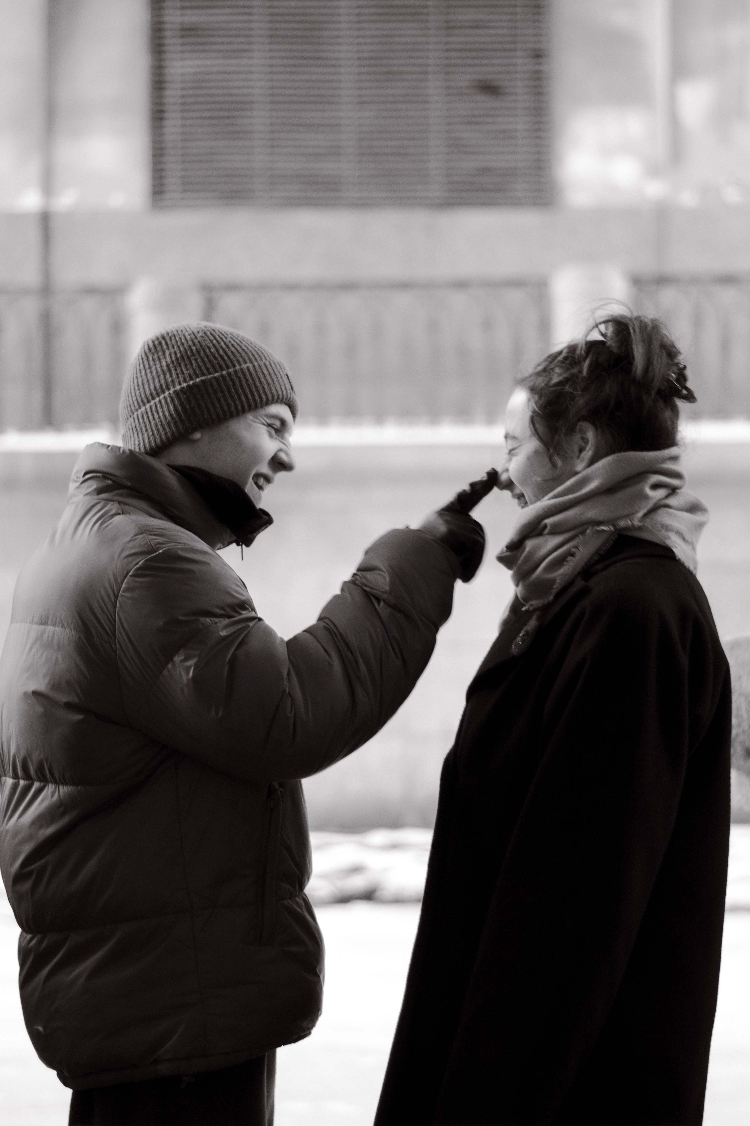 Мерька и Андрей. Oksan_photo