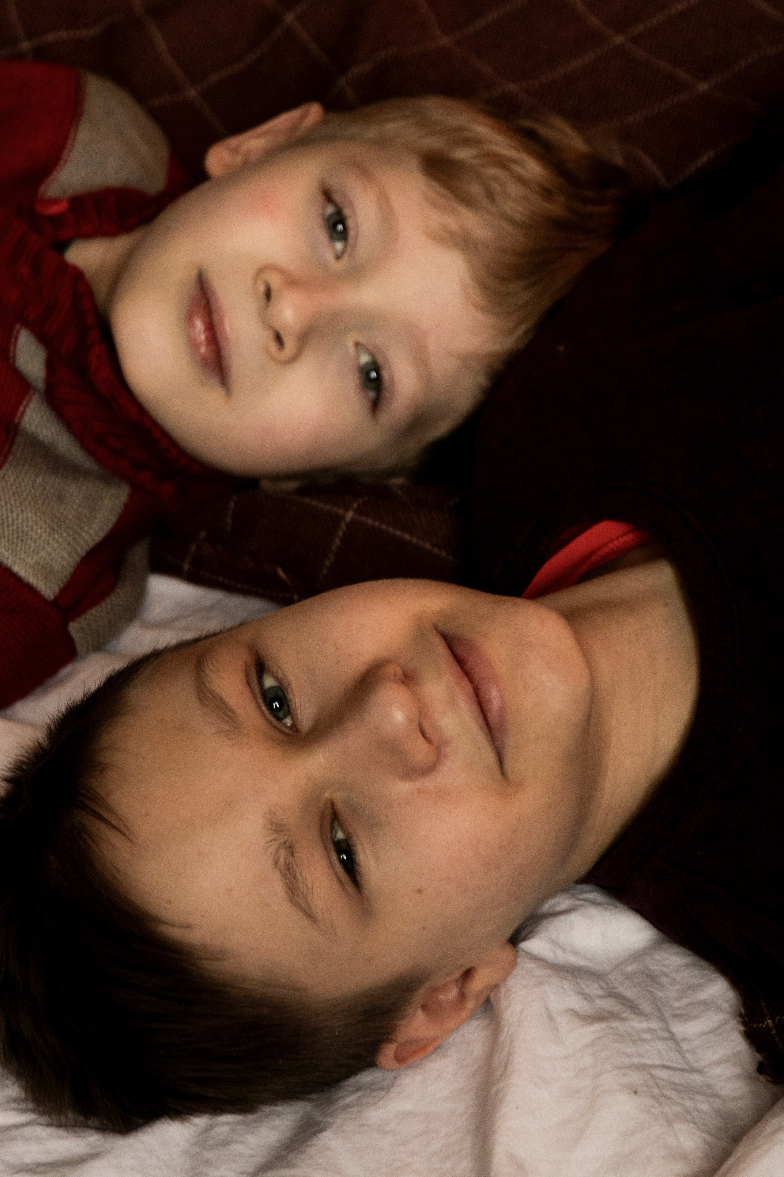 Любовь, Костя и Артем. Oksan_photo