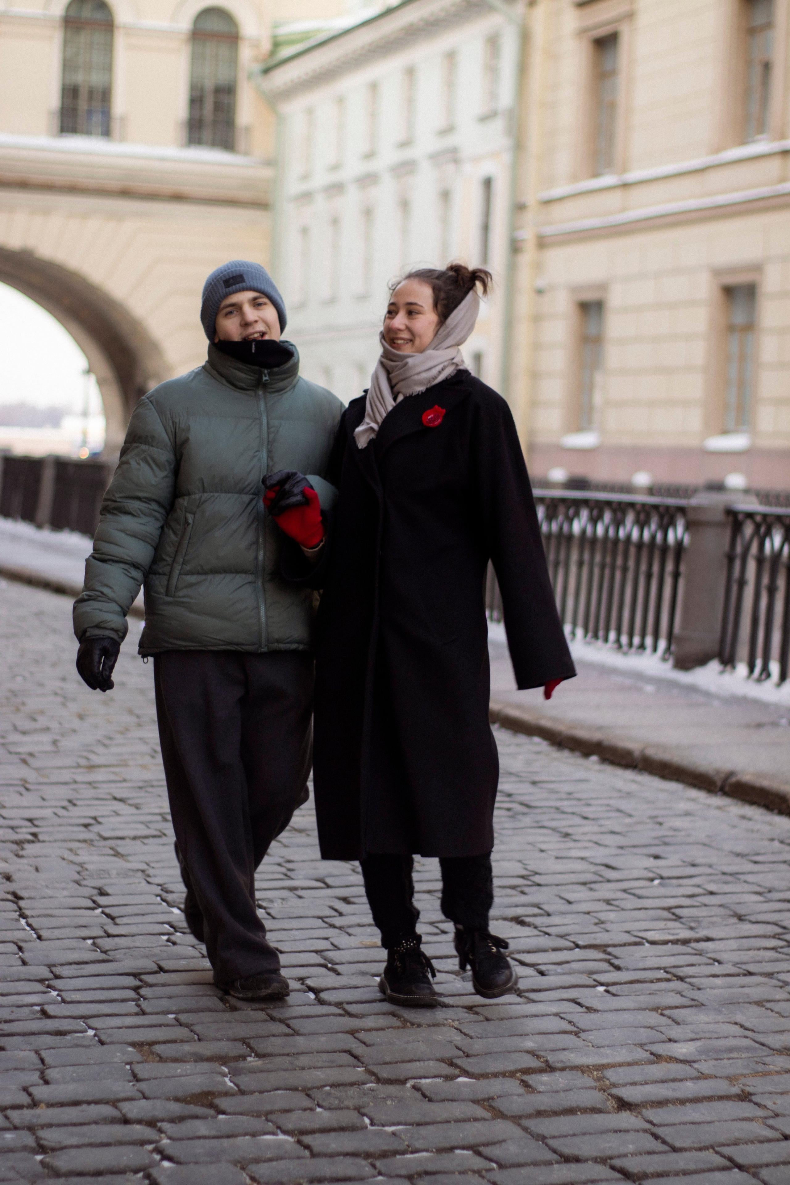 Мерька и Андрей. Oksan_photo