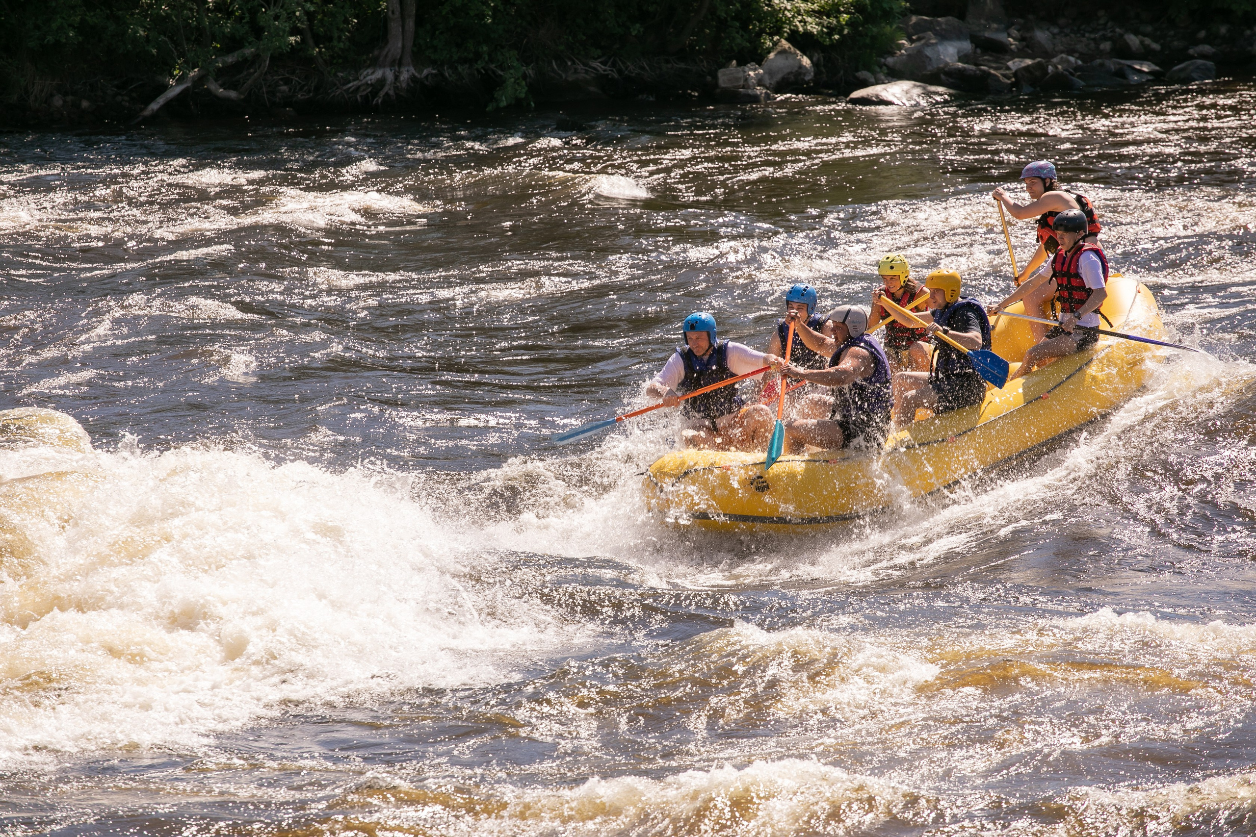 Тимбилдинги. Брук Артём