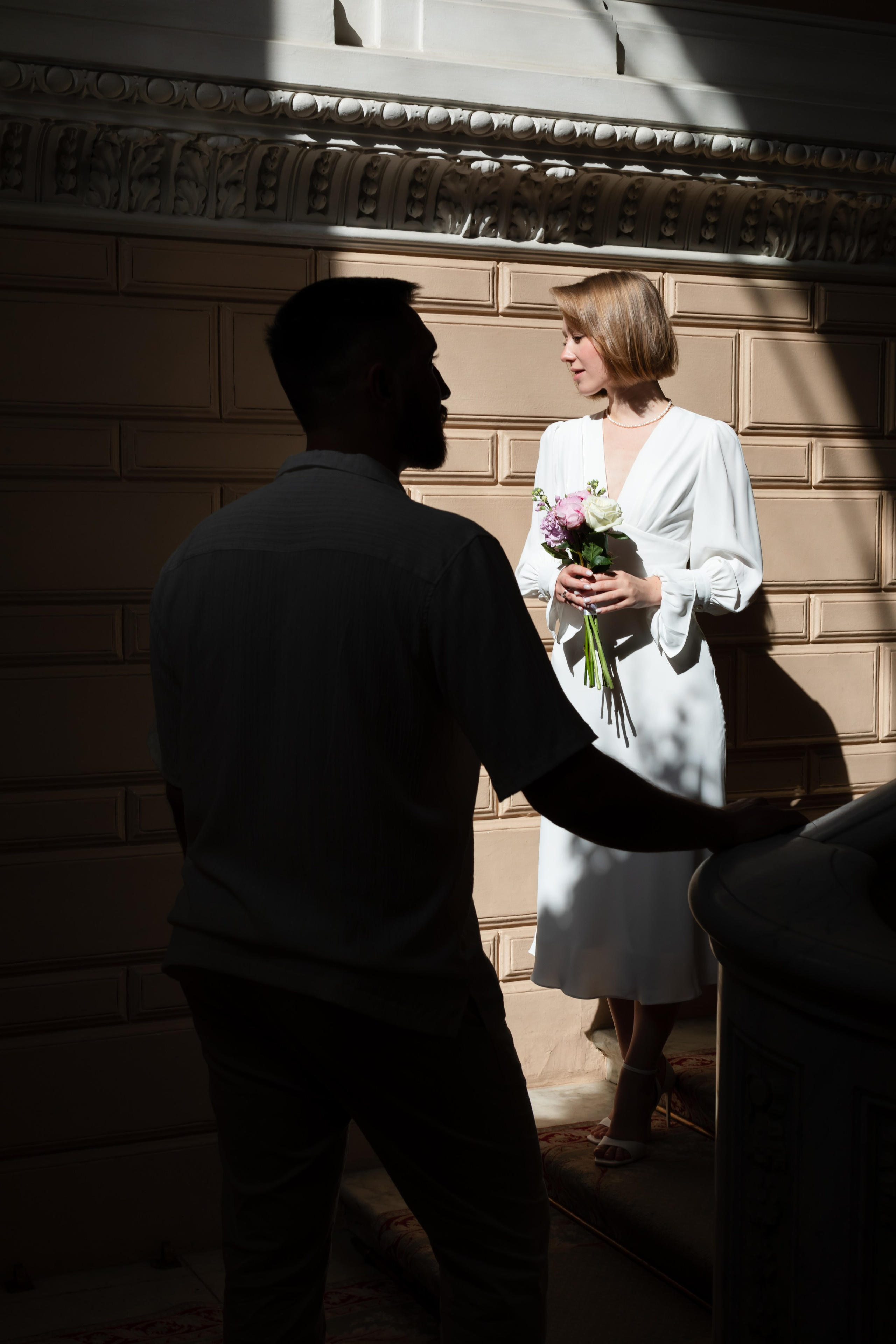 Свадьбы. Брук Артём