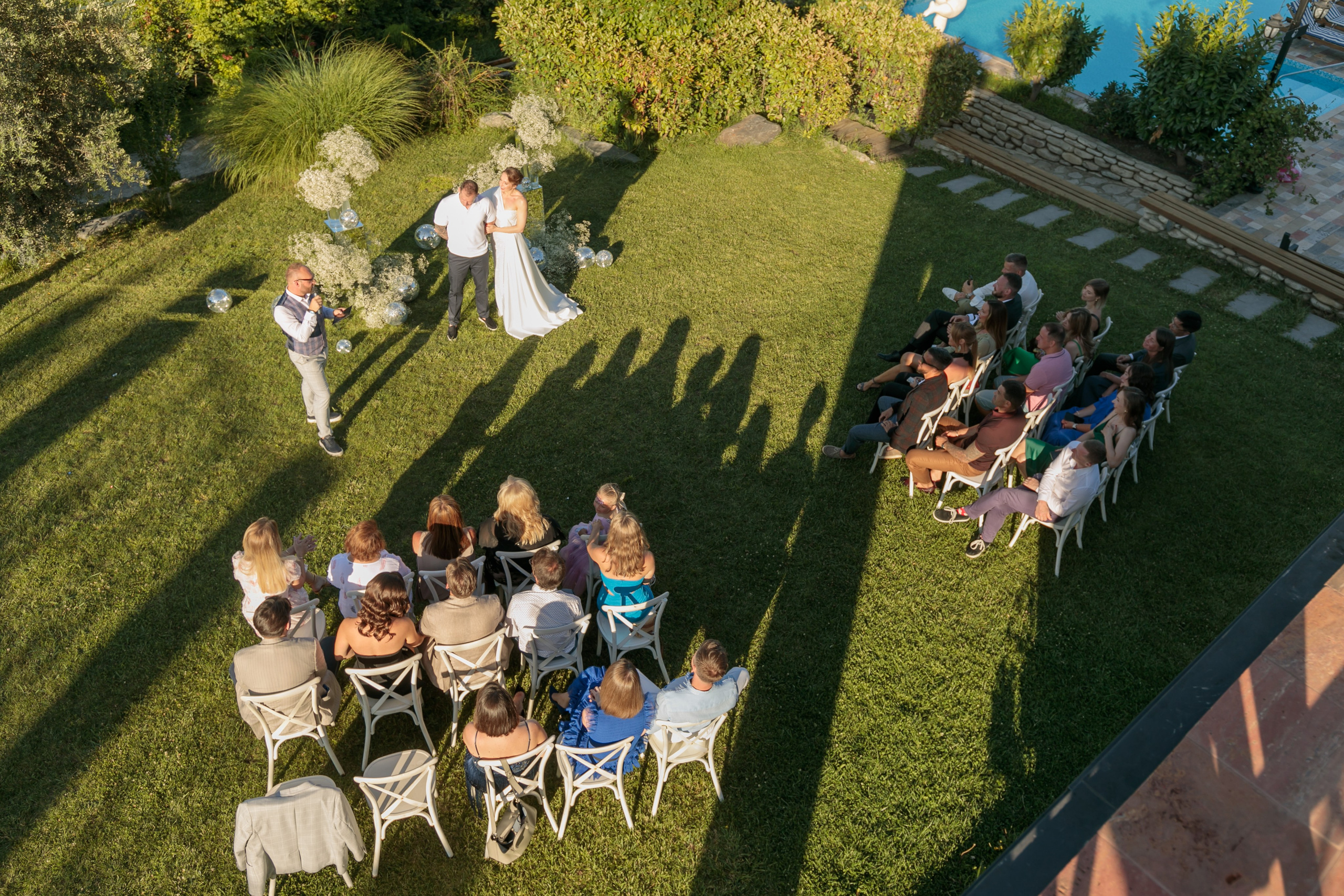 Свадьба в Кахетии. Брук Артём