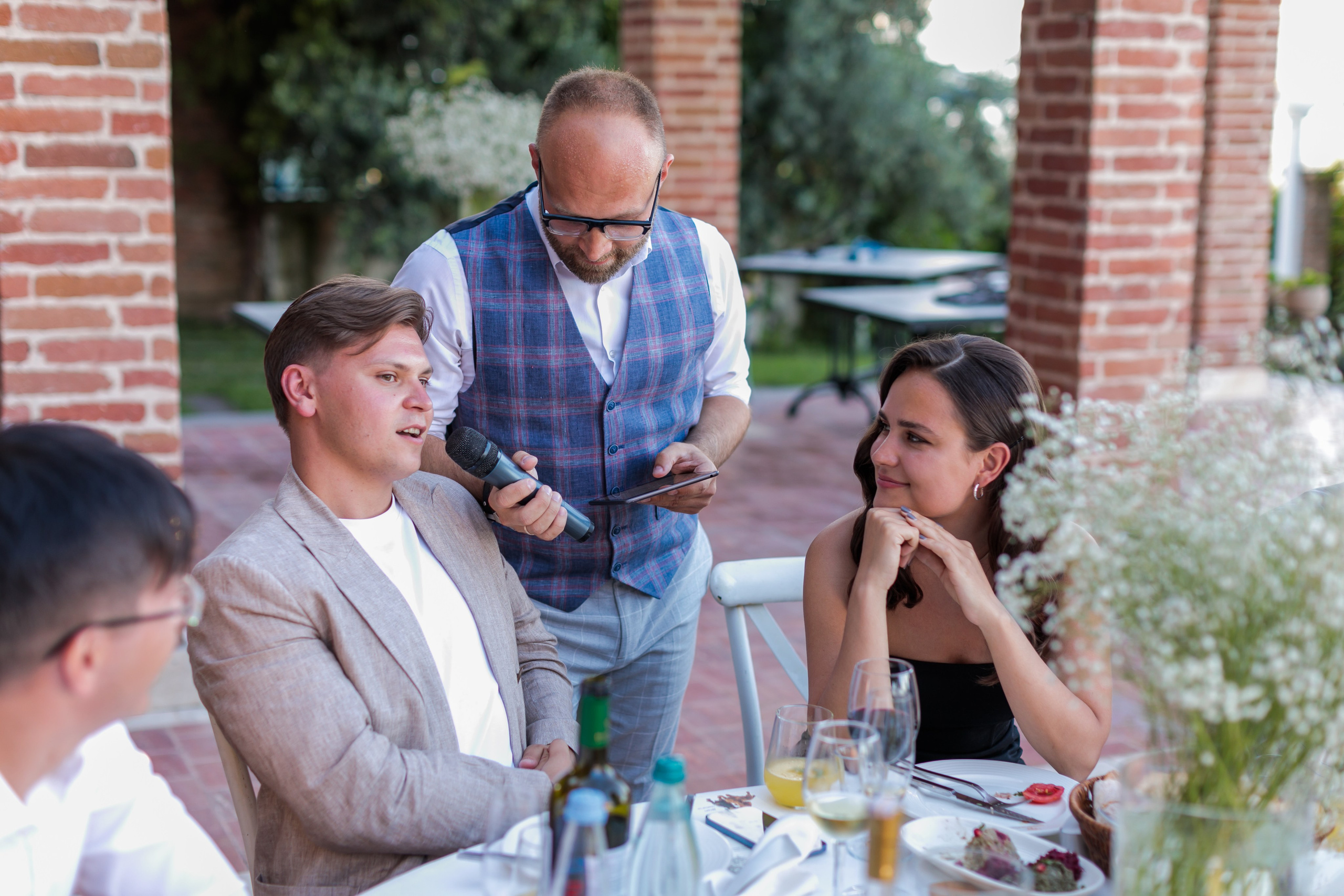 Свадьба в Кахетии. Брук Артём