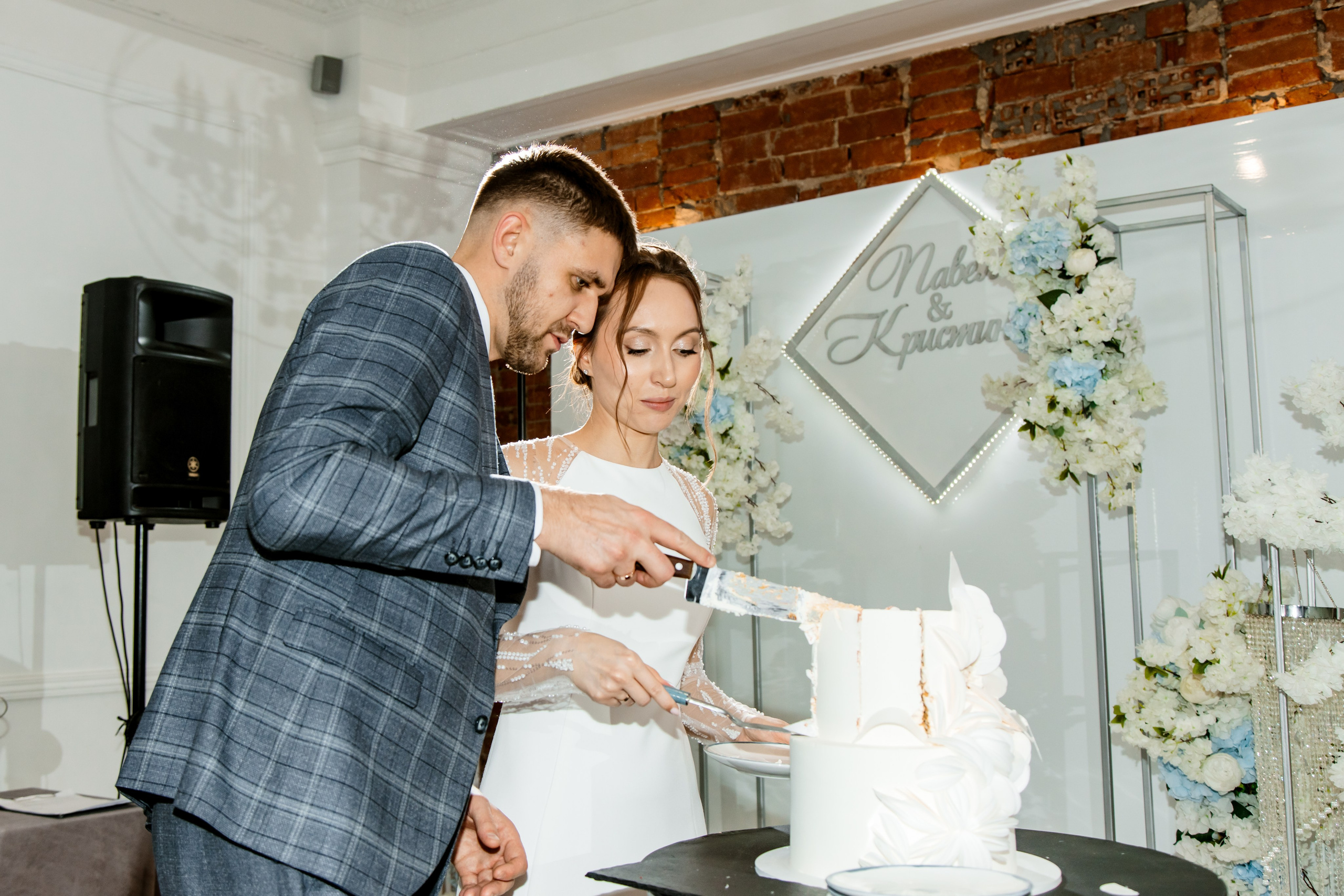 Кристина&Павел. Свадебный и семейный фотограф Екатеринбург Настя Саедгалина