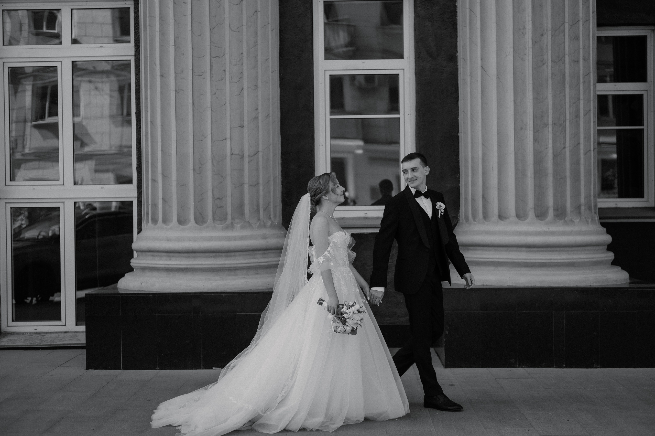 Юлия&Евгений (прогулка). Фотограф в Иркутске