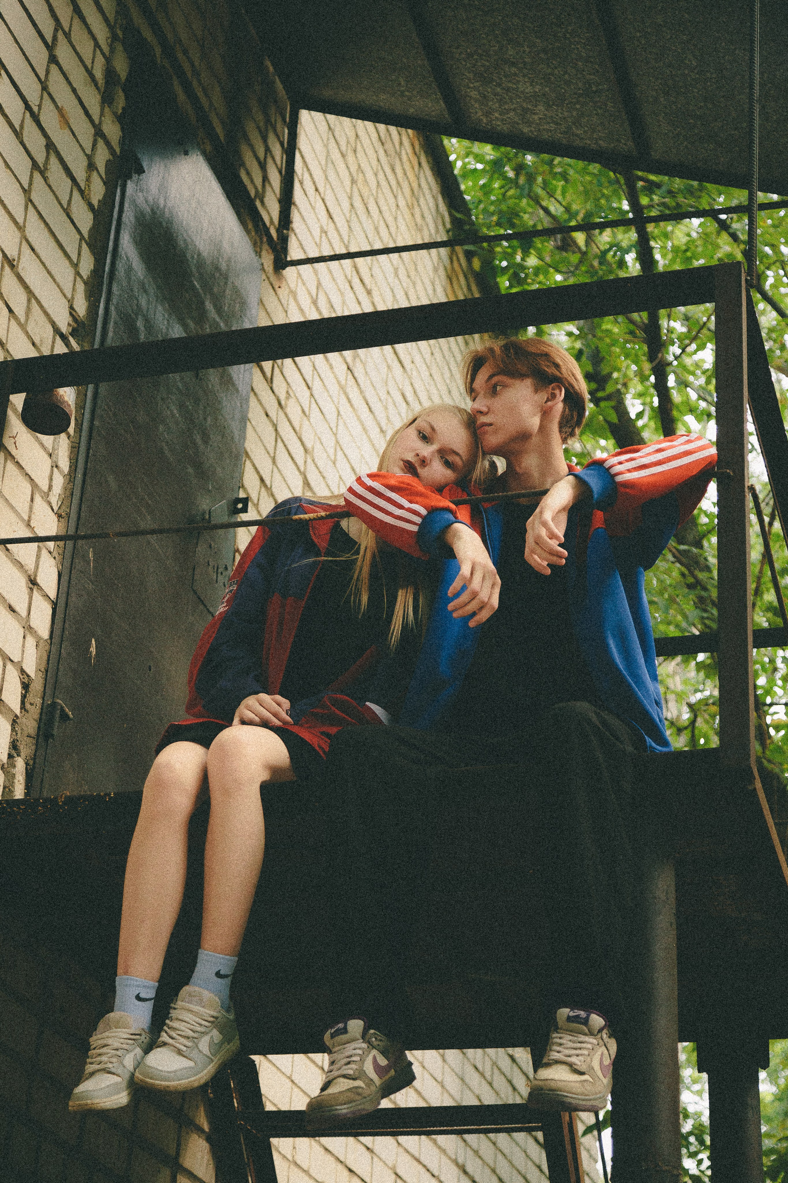 СССР. Леонид Рябов — фотограф в Нижнем Новгороде